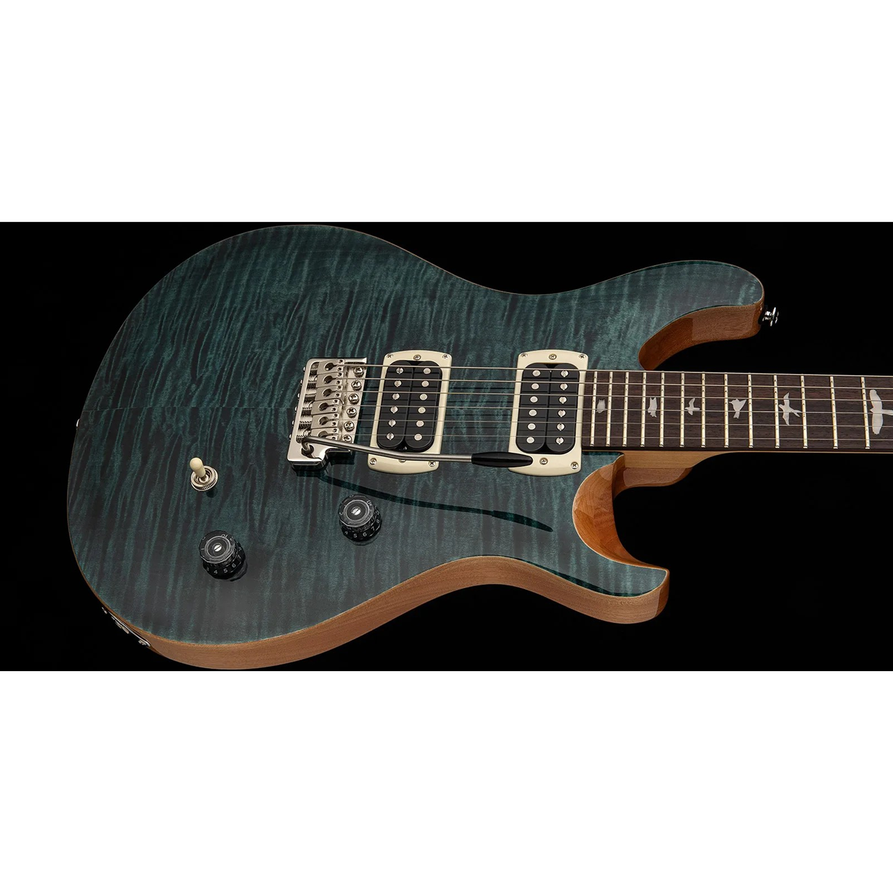 PRS SE CE 24 Slate Blue - Image 2