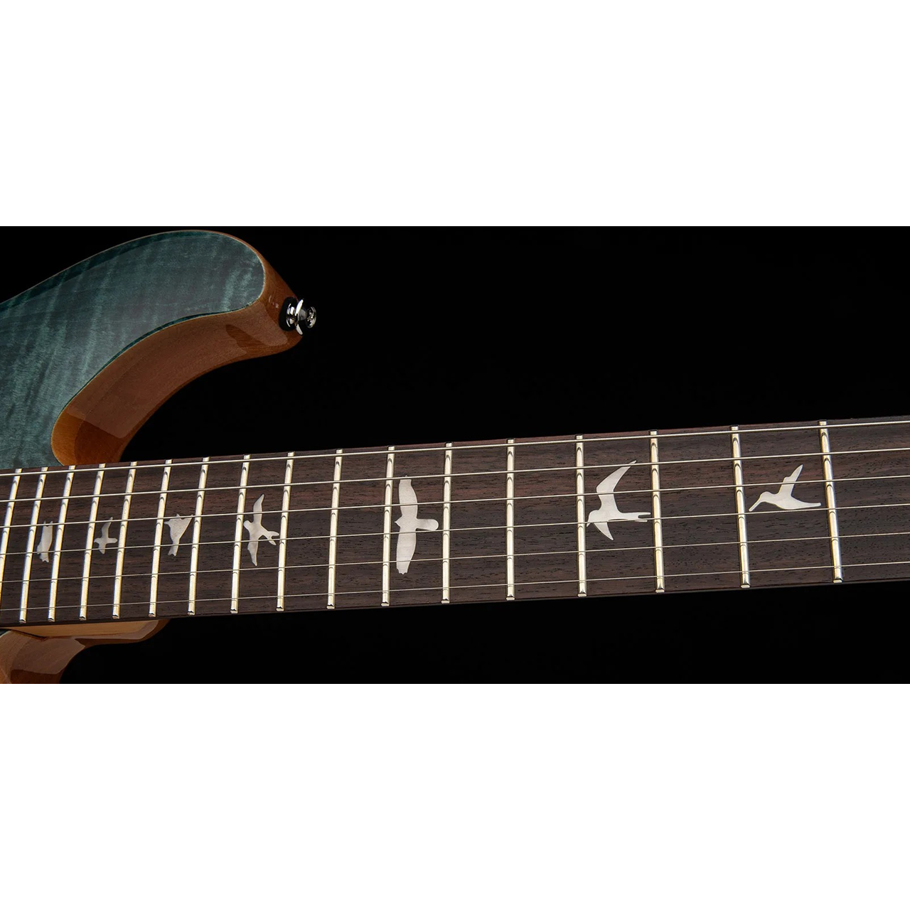 PRS SE CE 24 Slate Blue - Image 6