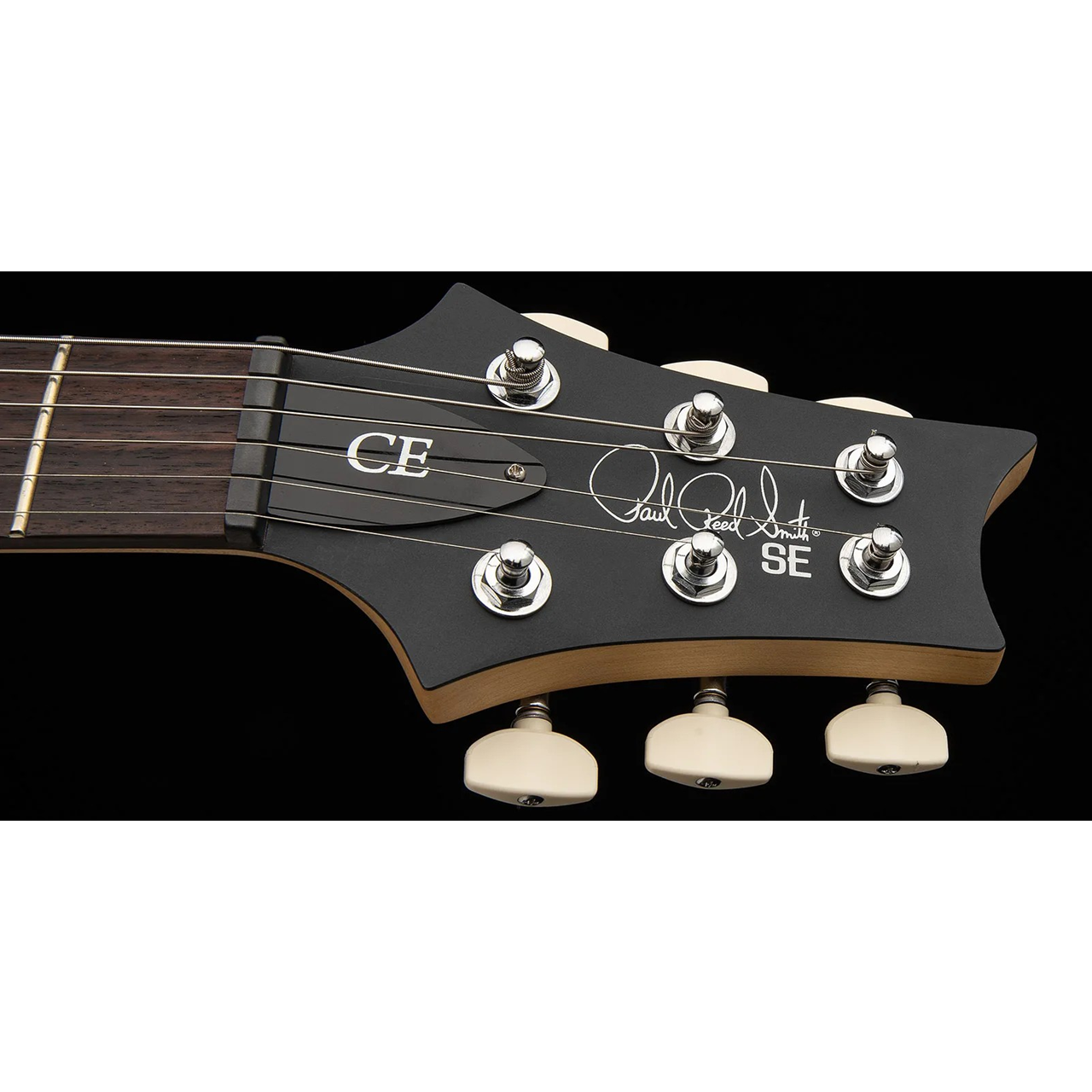 PRS SE CE 24 Slate Blue - Image 7