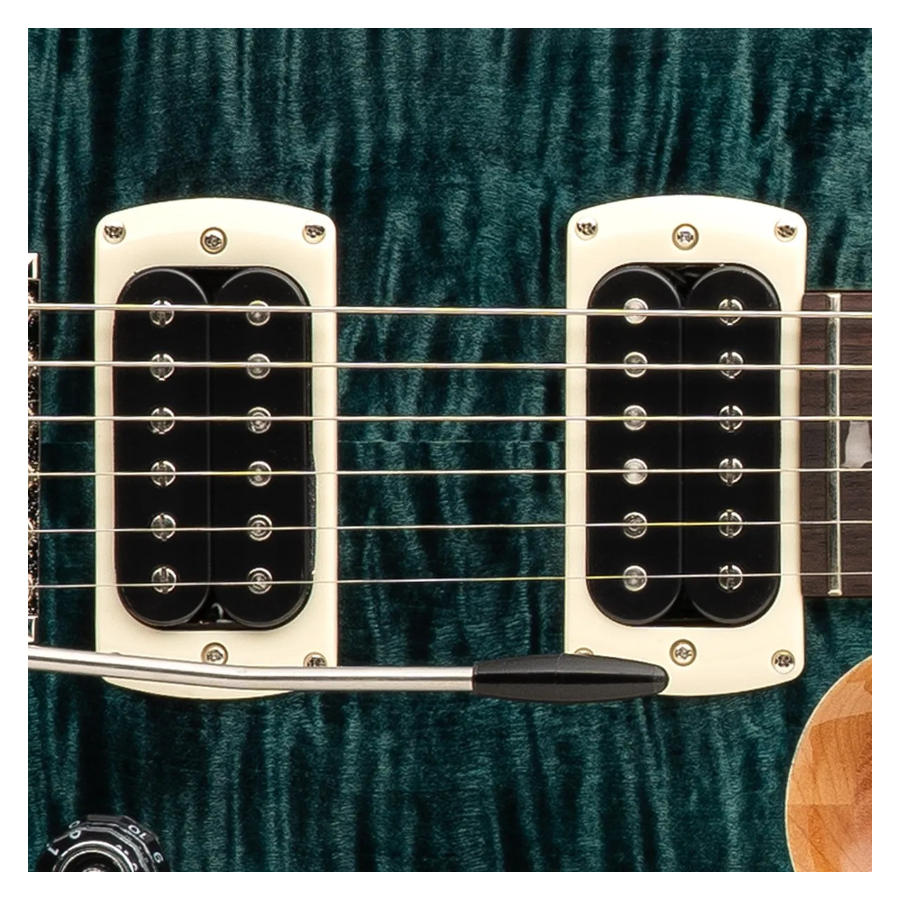 PRS SE CE 24 Slate Blue - Image 8