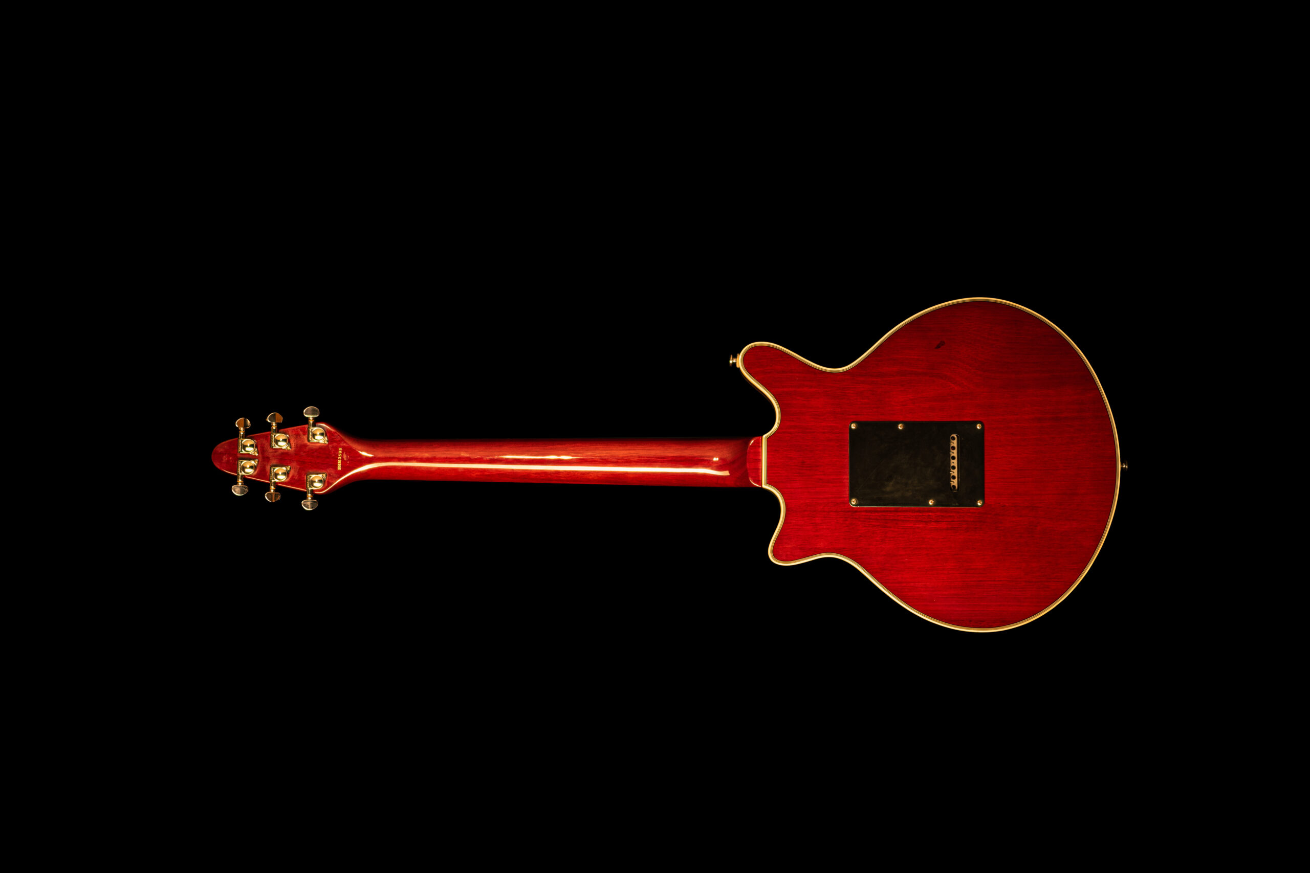 Burns Brian May Signature Red Special early 2000's - Image 2