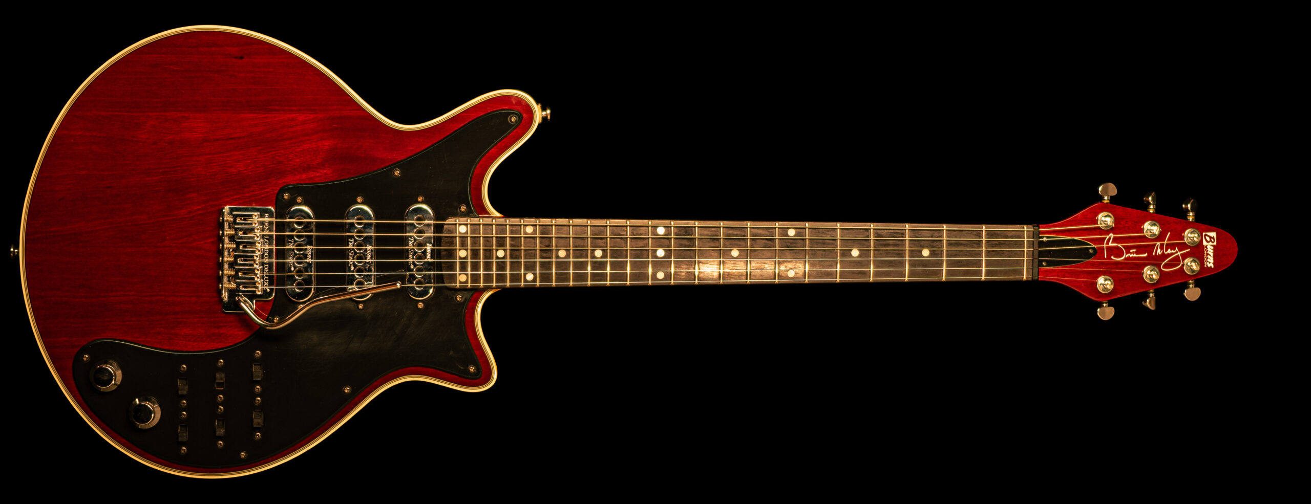 Burns Brian May Signature Red Special early 2000's