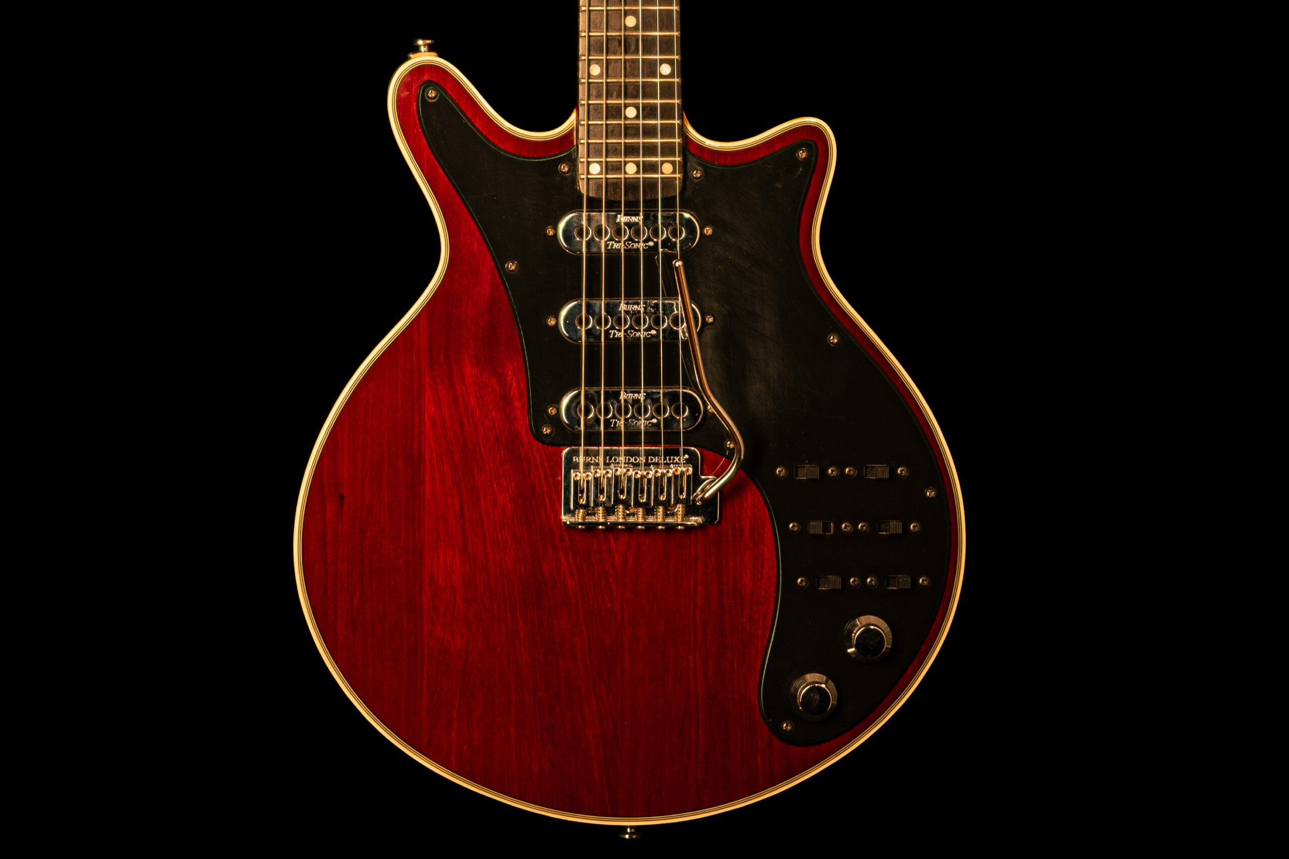 Burns Brian May Signature Red Special early 2000's - Image 3
