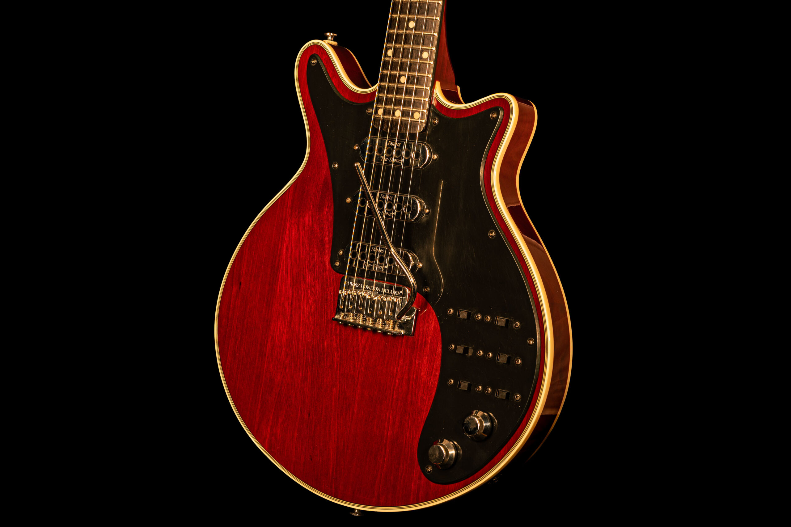 Burns Brian May Signature Red Special early 2000's - Image 5