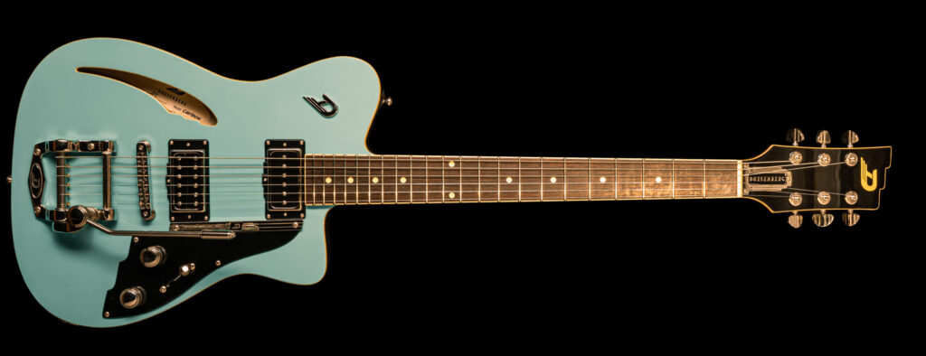 Duesenberg Caribou Narvik Blue