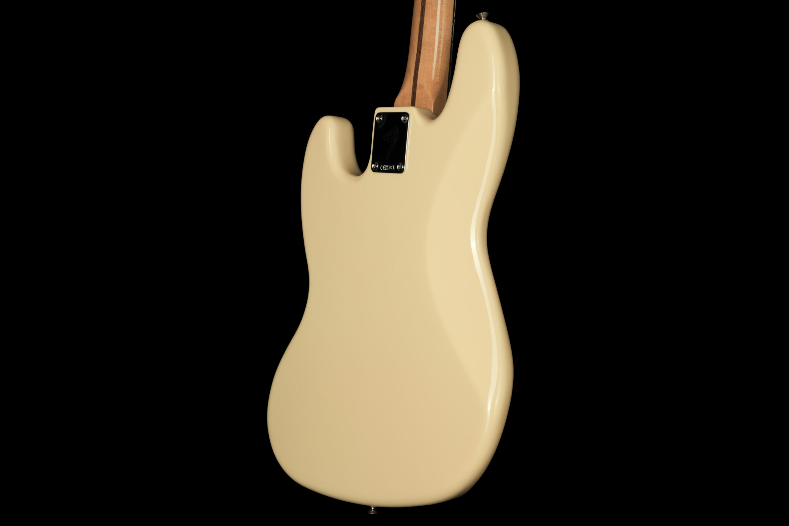 Fender Jazz Bass Laura Lee Vintage White Limited Edition – Bild 5