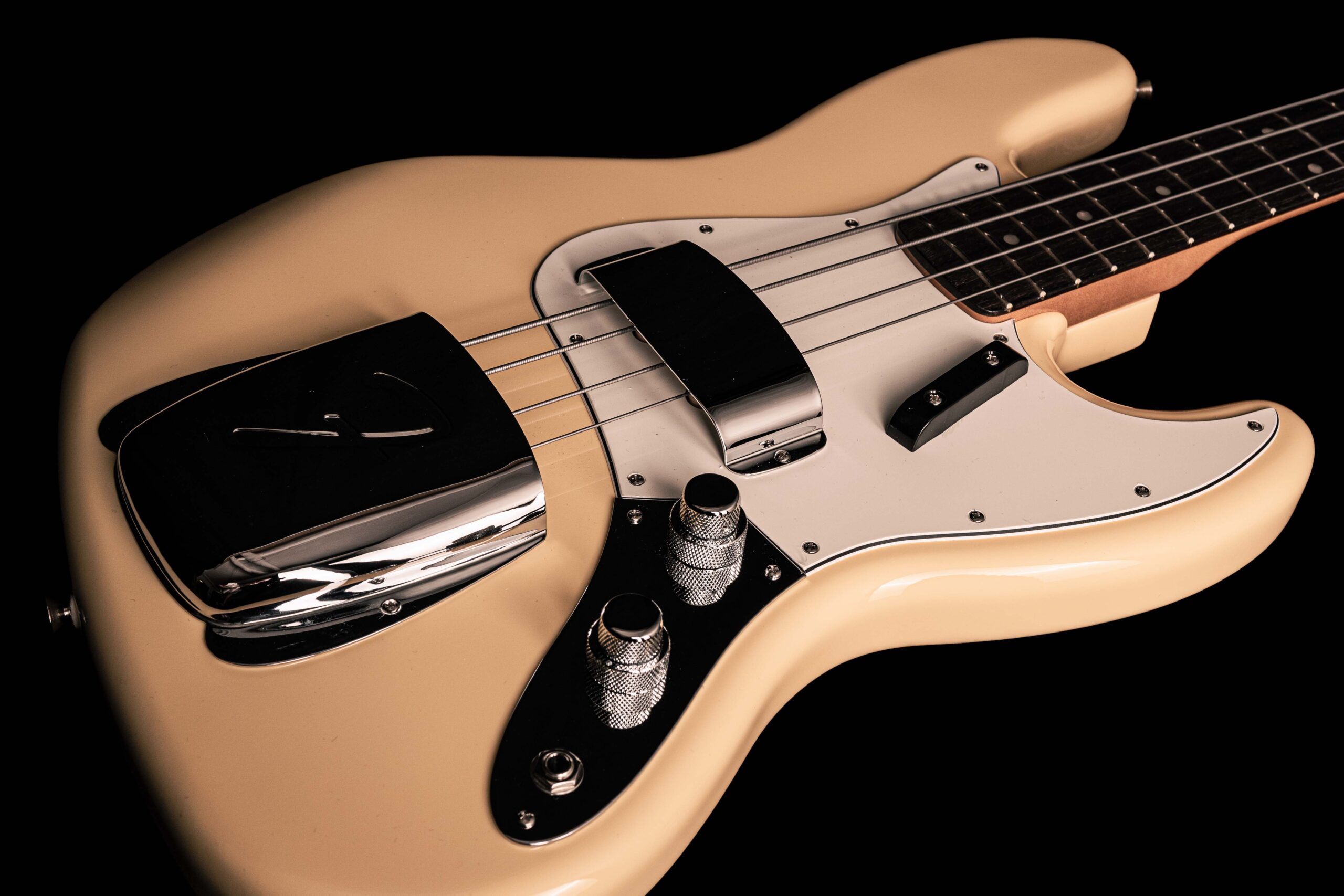 Fender Jazz Bass Laura Lee Vintage White Limited Edition – Bild 6