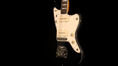 Fender Jazzmaster American Vintage II 1966 Black Limited Edition