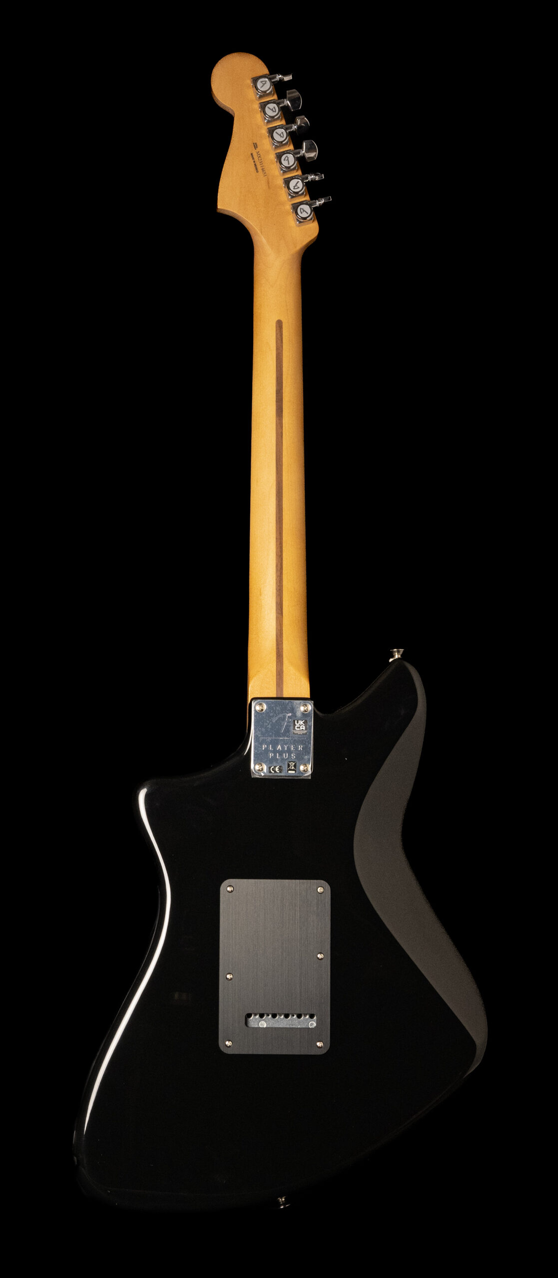 Fender Meteora Player Plus Black Limited Edition – Bild 6