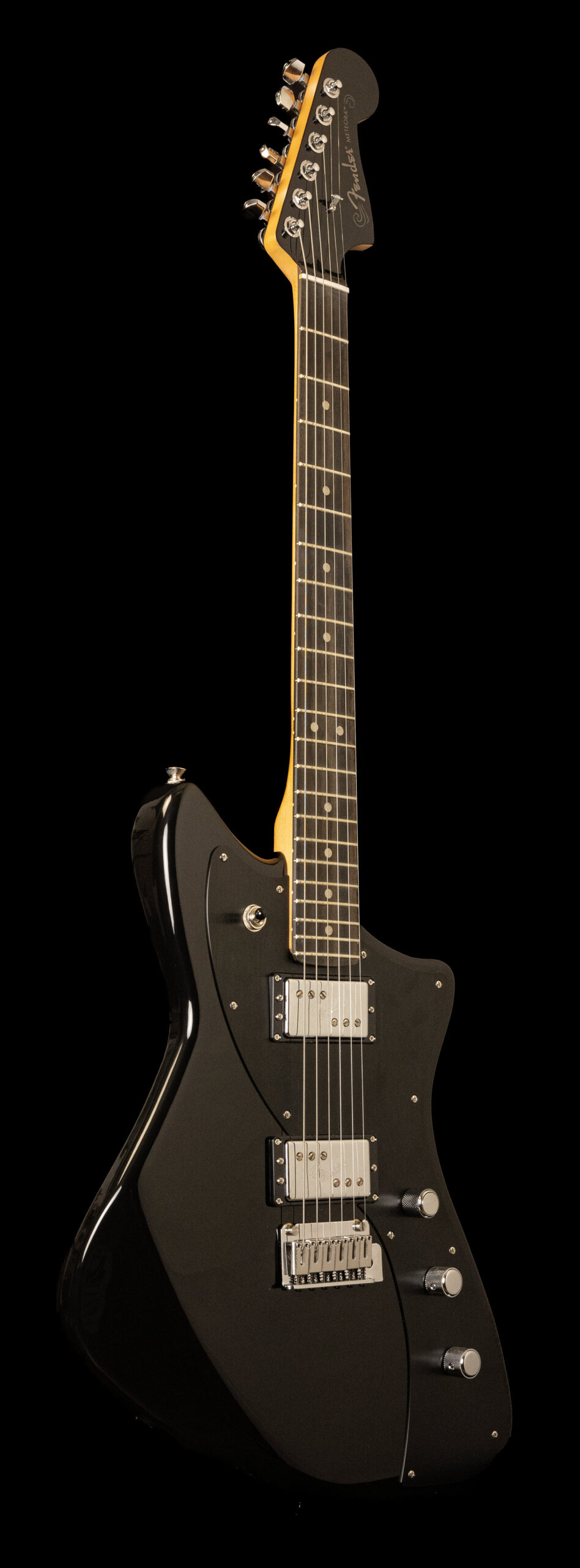 Fender Meteora Player Plus Black Limited Edition – Bild 5