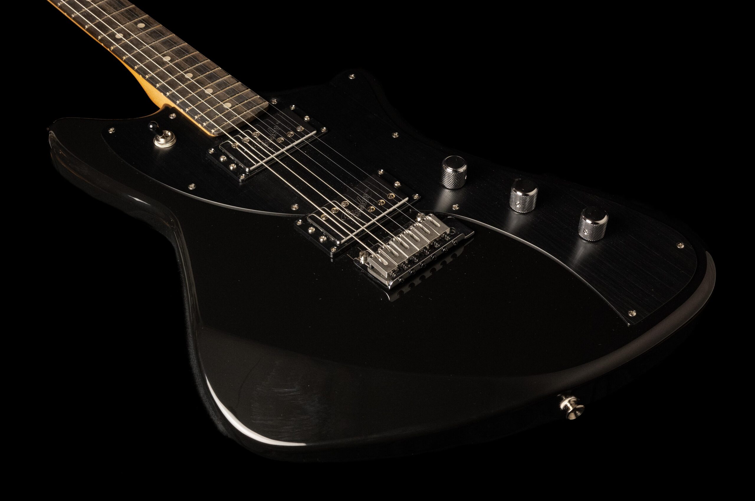 Fender Meteora Player Plus Black Limited Edition – Bild 3