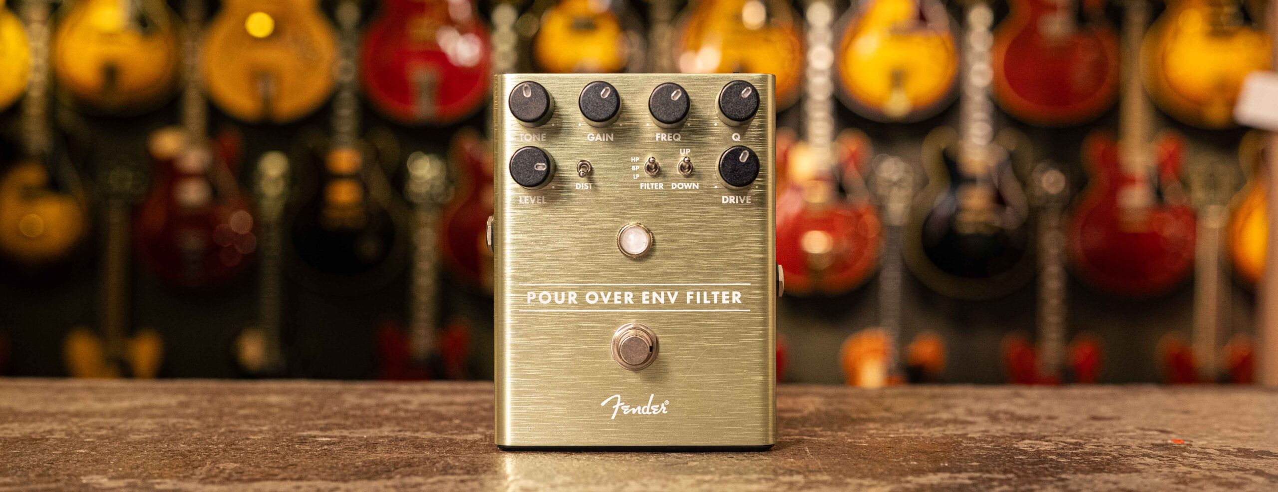 Fender Pour Over Envelope Filter – Gitarren Total