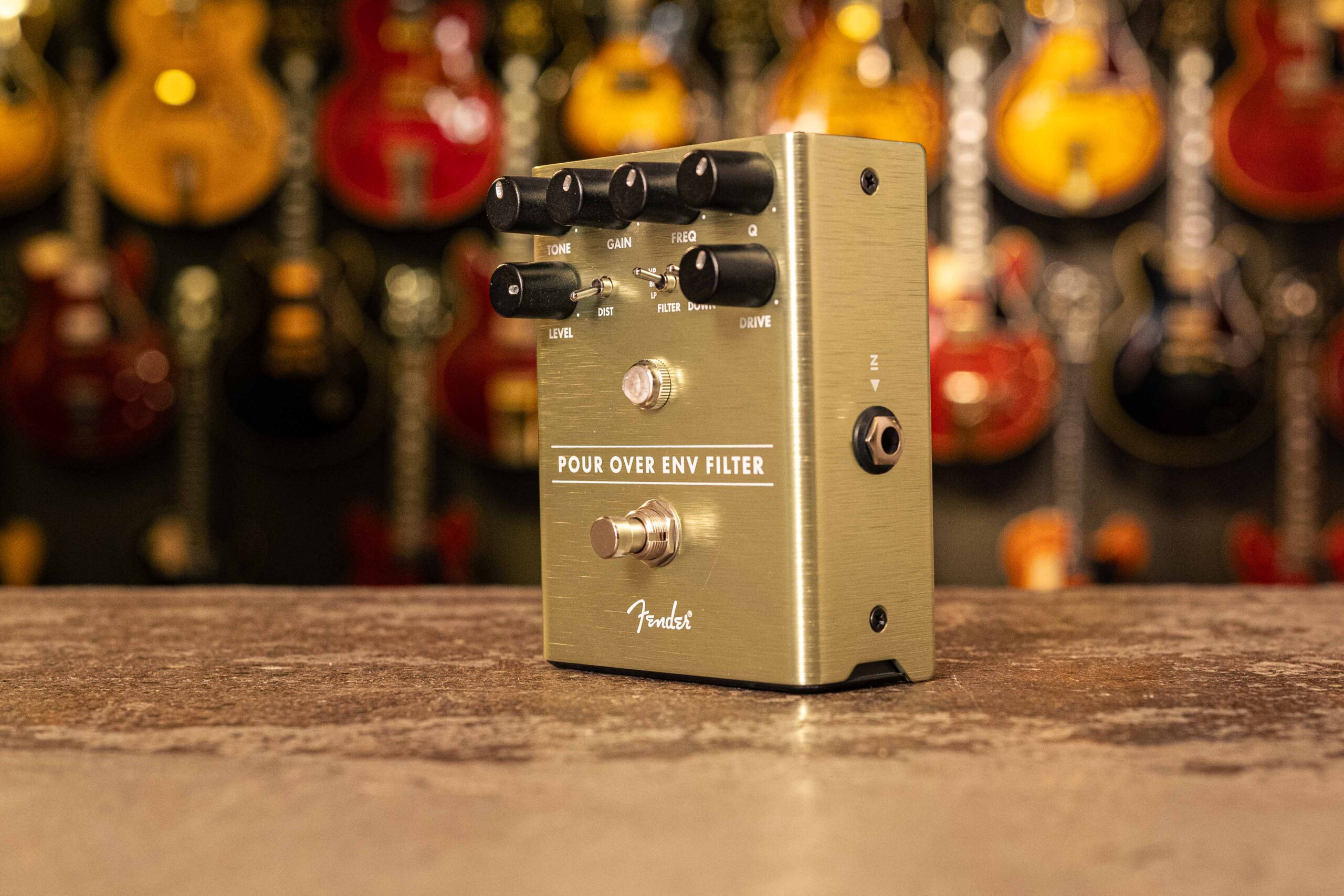 Fender Pour Over Envelope Filter – Gitarren Total
