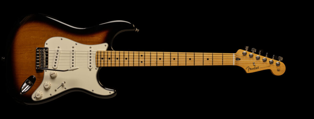 Fender Stratocaster Player 70th Anniversary 2-Color Sunburst MN