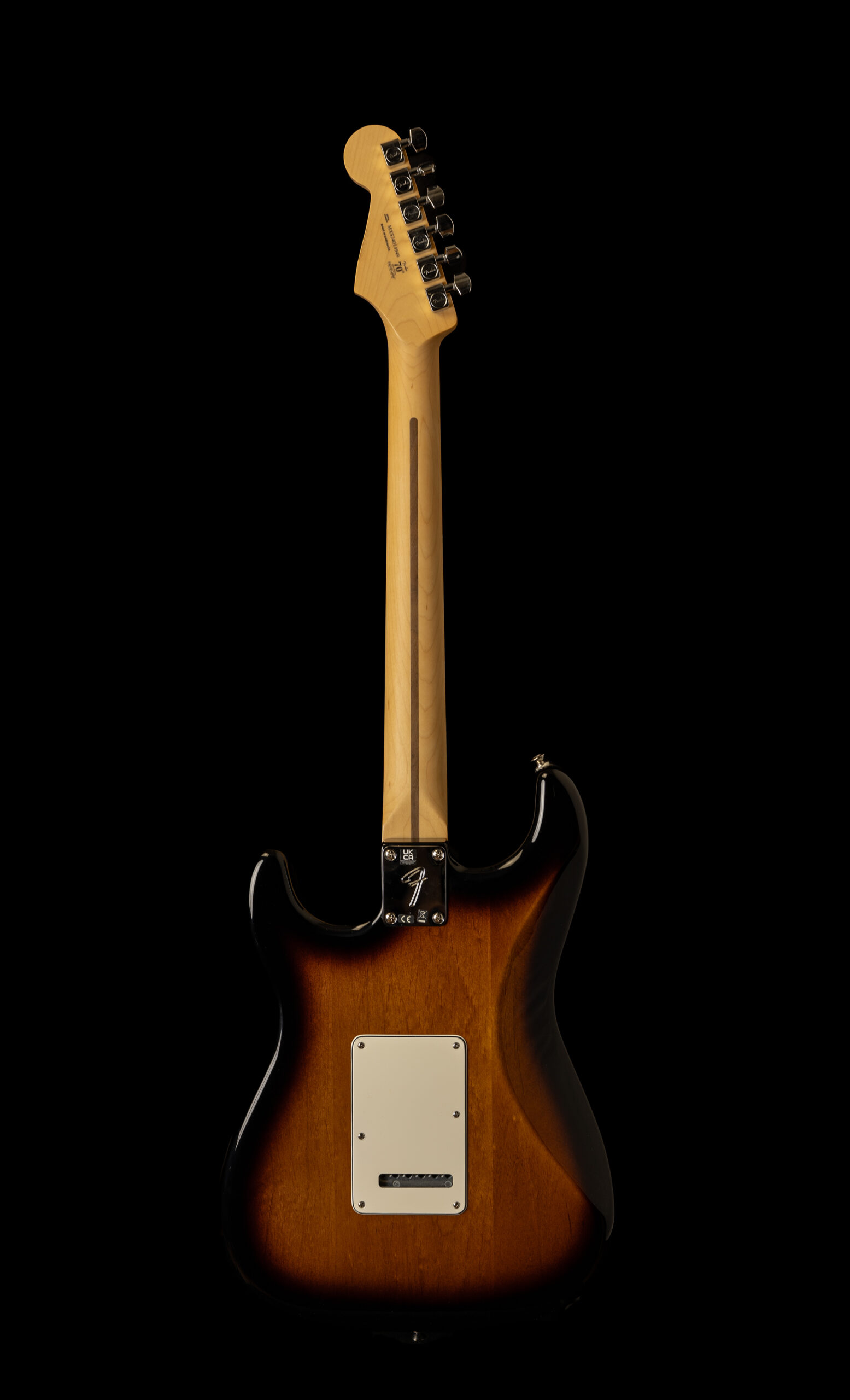 Fender Stratocaster Player 70th Anniversary 2-Color Sunburst PF – Bild 3