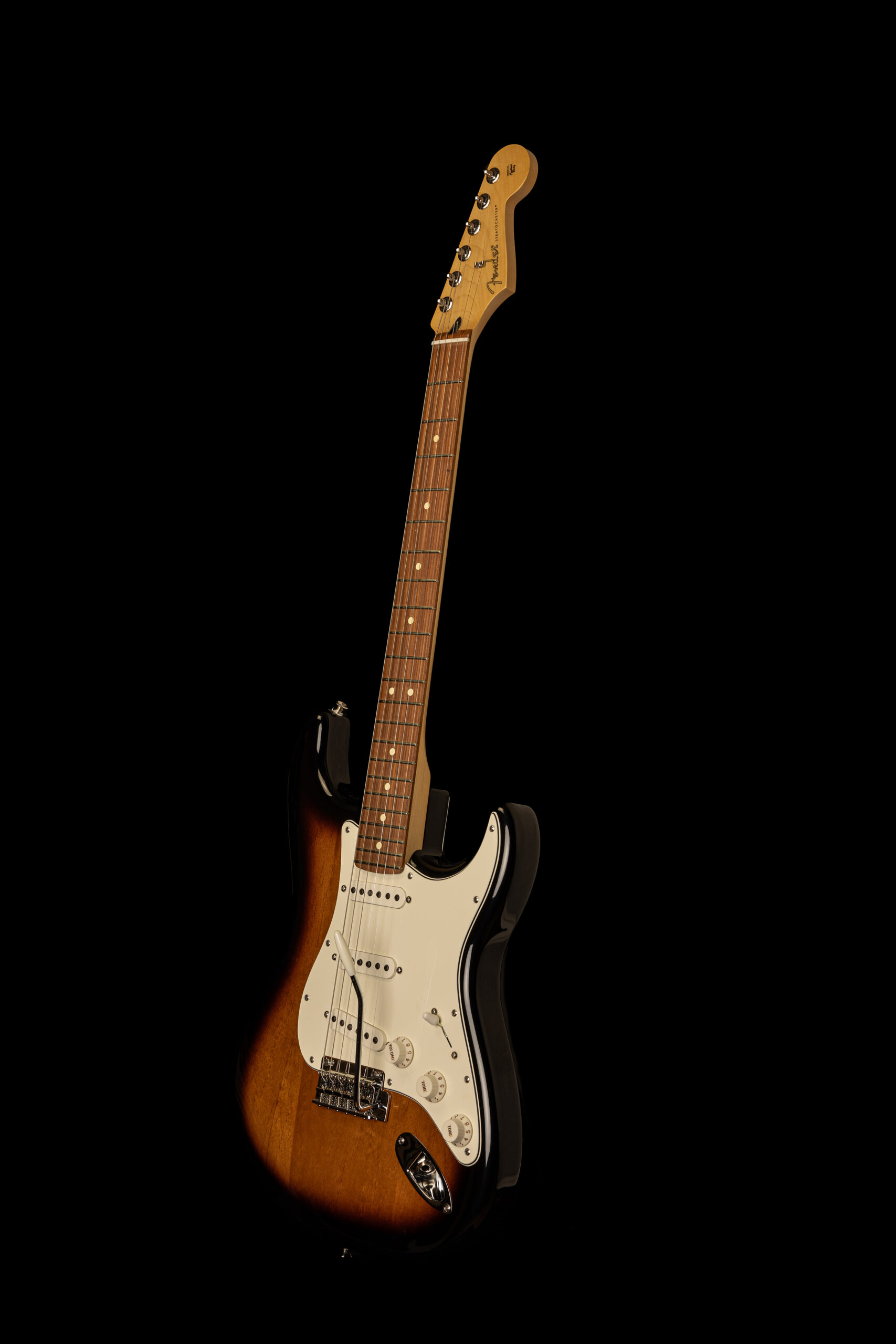 Fender Stratocaster Player 70th Anniversary 2-Color Sunburst PF – Bild 4