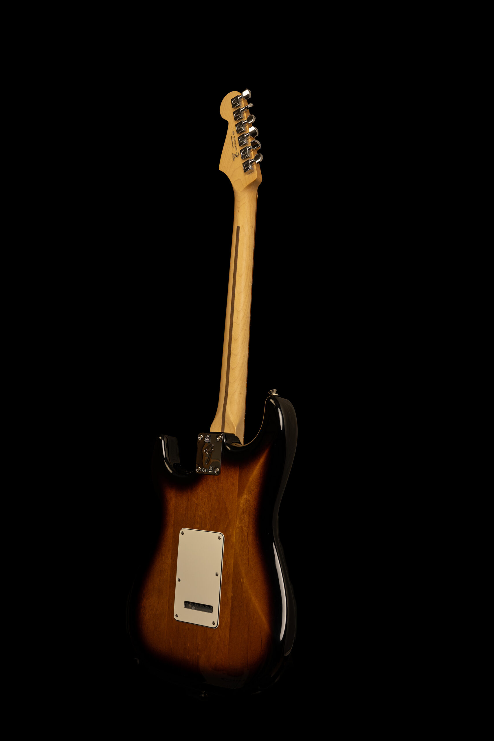 Fender Stratocaster Player 70th Anniversary 2-Color Sunburst PF – Bild 5