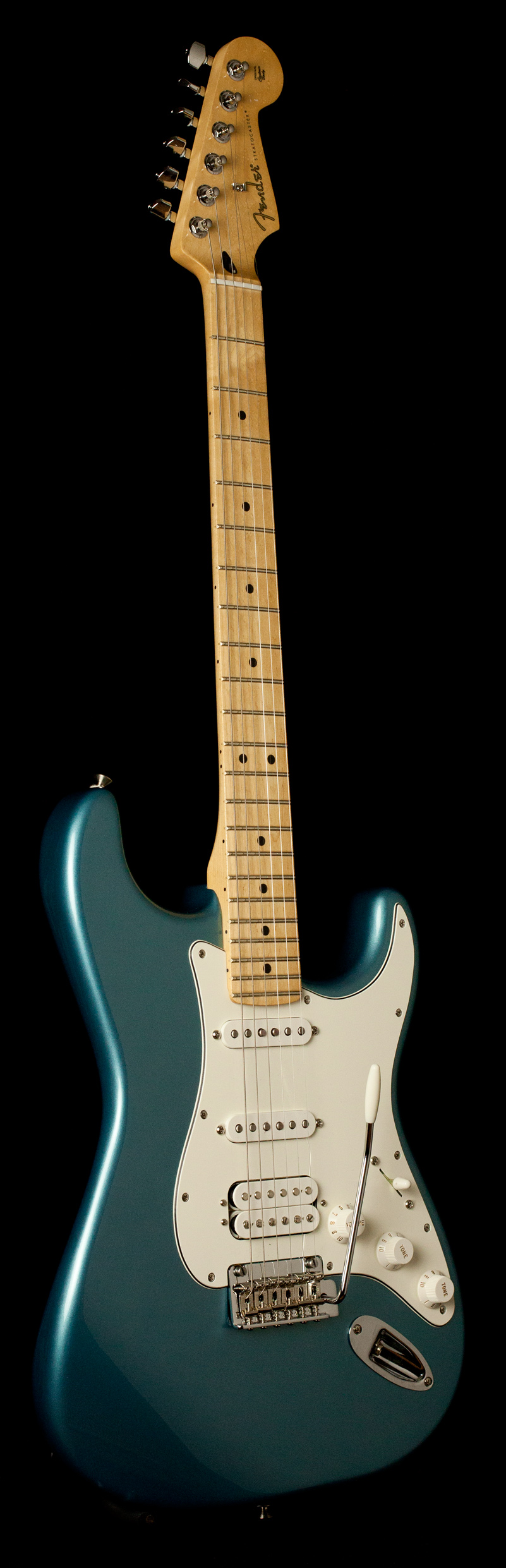 Fender Stratocaster Player HSS Tidepool - Image 4