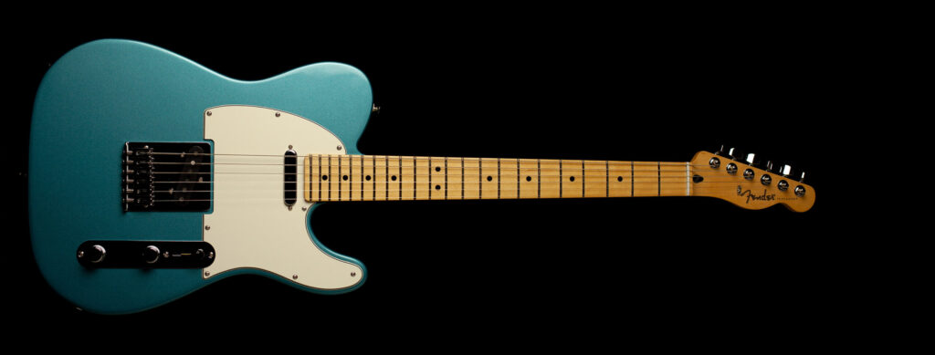 Fender Telecaster Player Tidepool