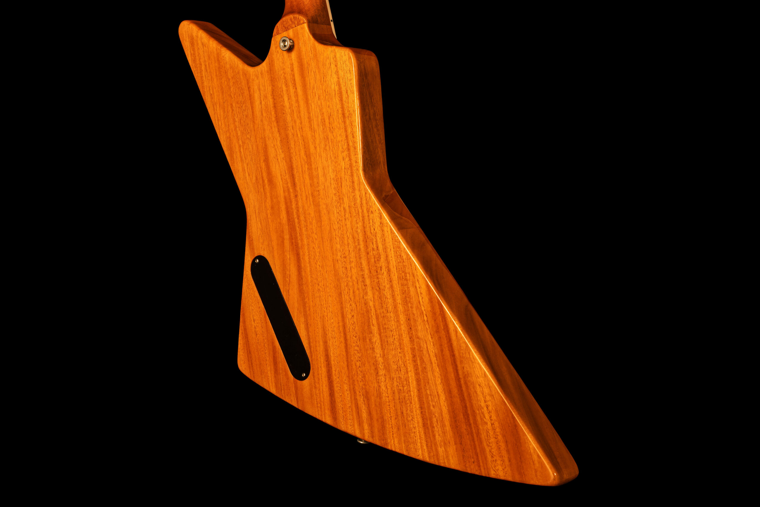 Gibson Explorer 70's Antique Natural – Bild 4