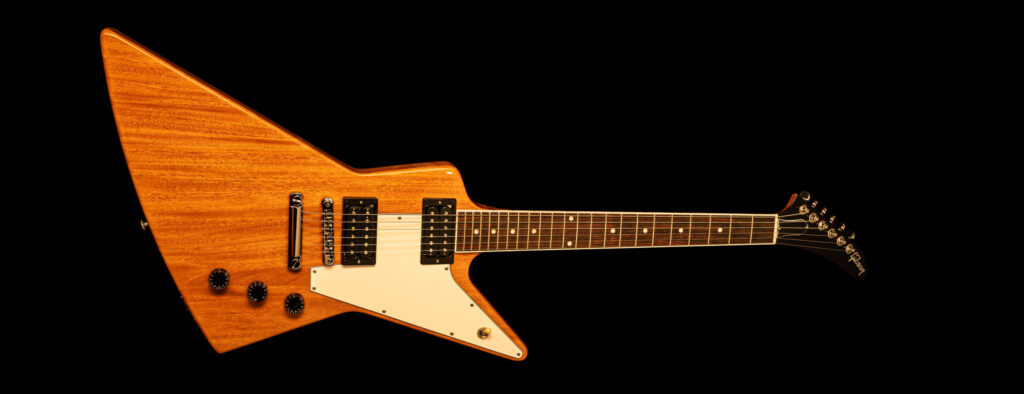 Gibson Explorer 70's Antique Natural