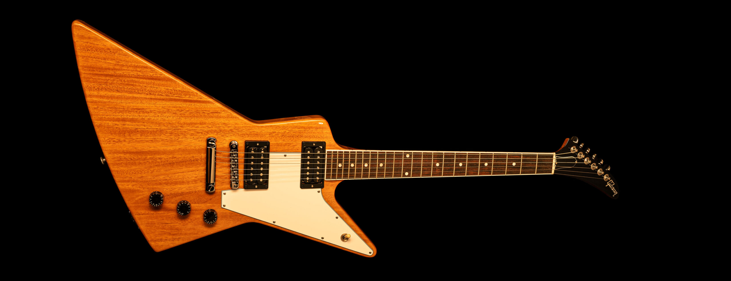 Gibson Explorer 70's Antique Natural
