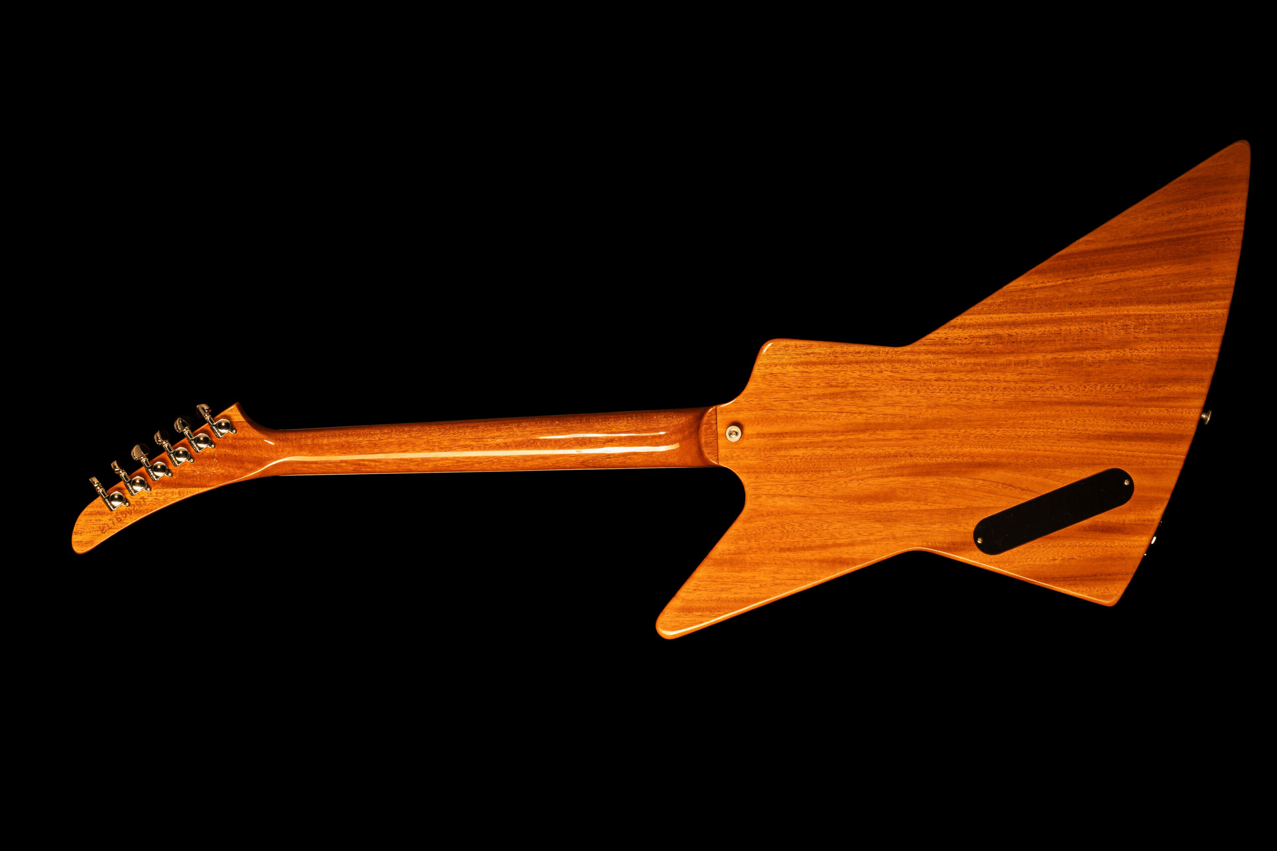 Gibson Explorer 70's Antique Natural – Bild 2