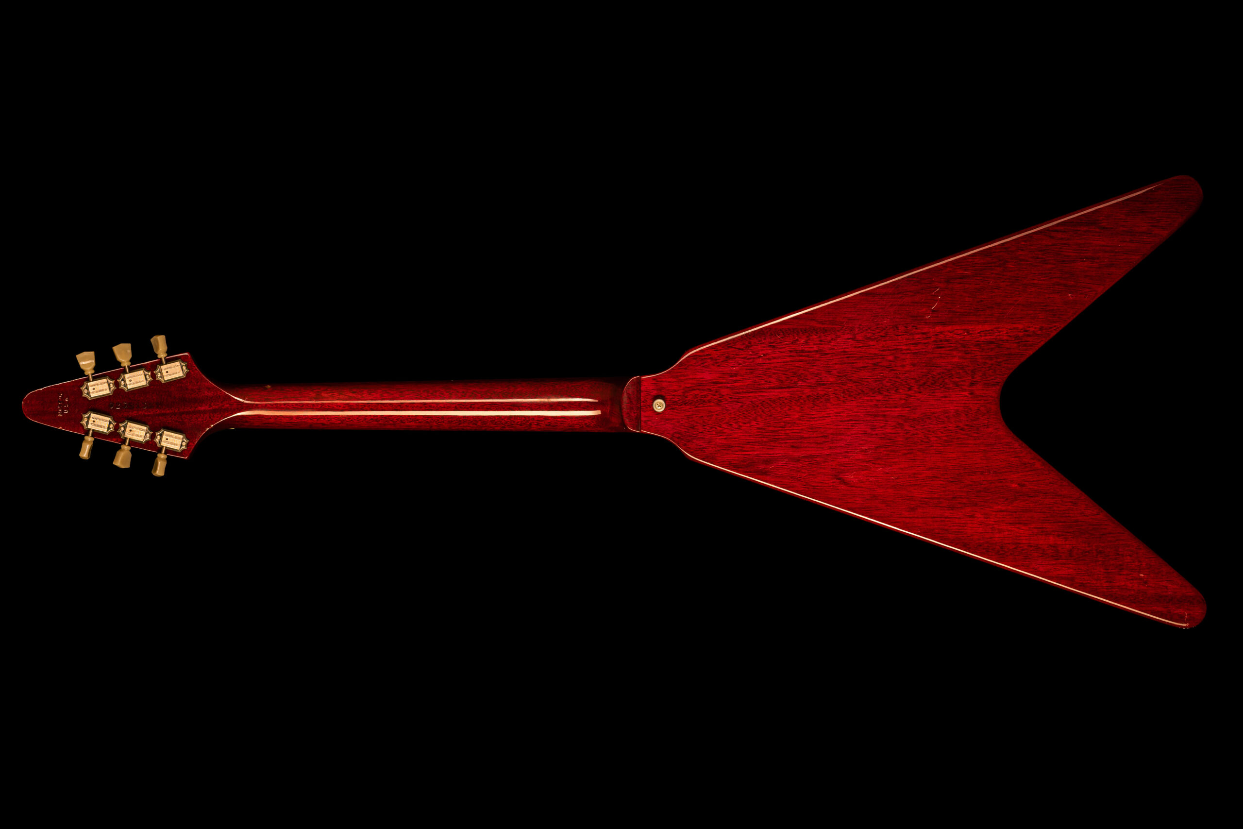 Gibson Flying-V Cherry 2001 – Bild 3