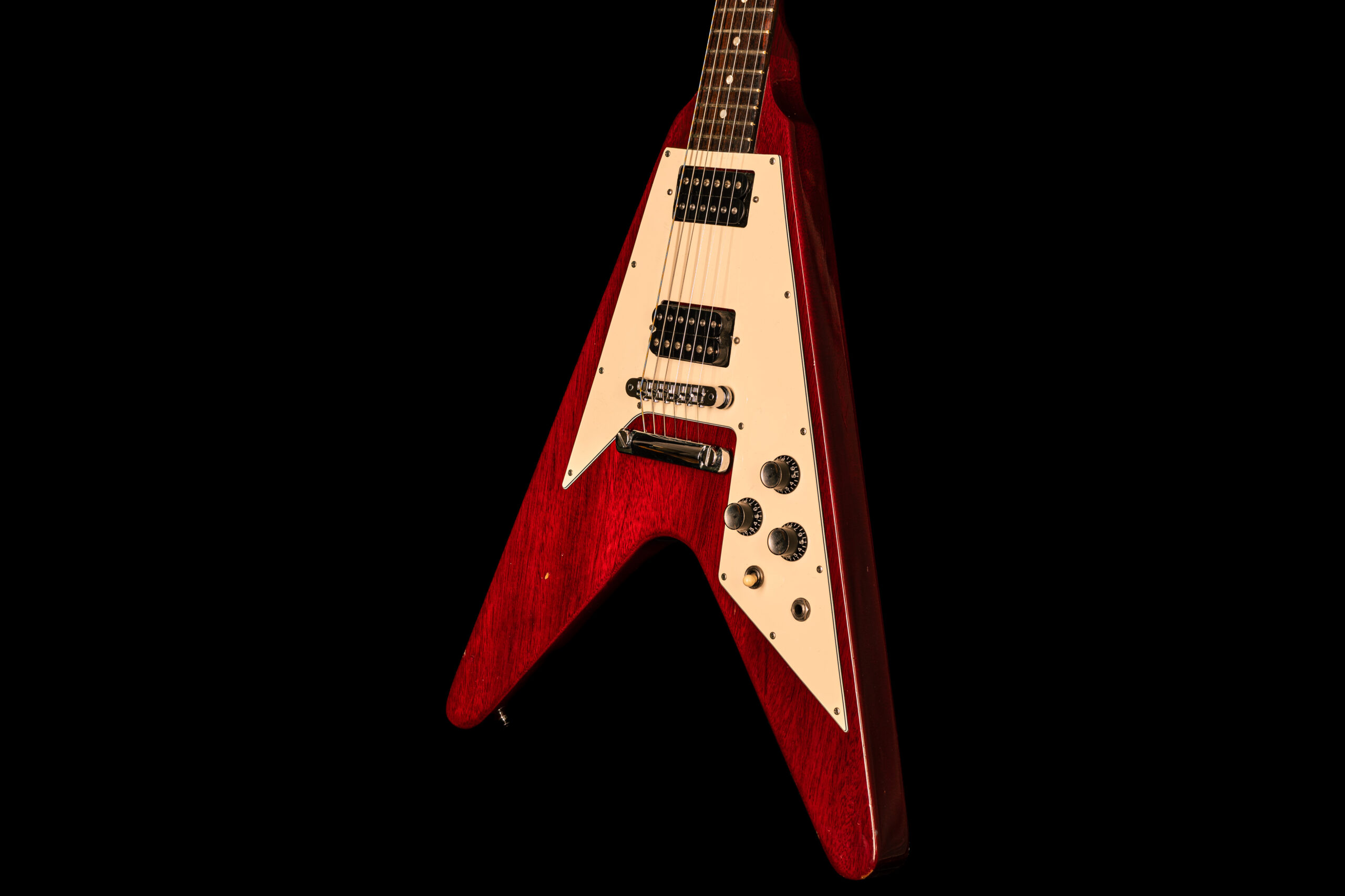 Gibson Flying-V Cherry 2001 – Bild 4