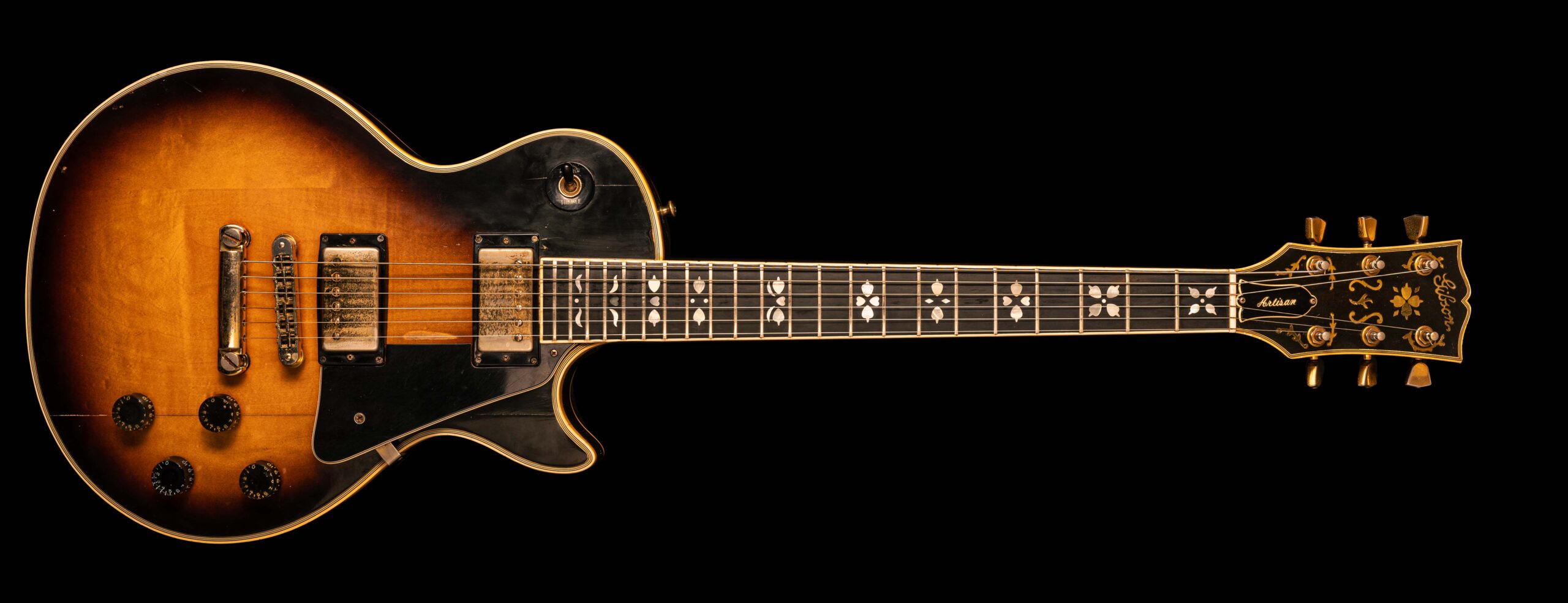 Gibson Les Paul Artisan 1979