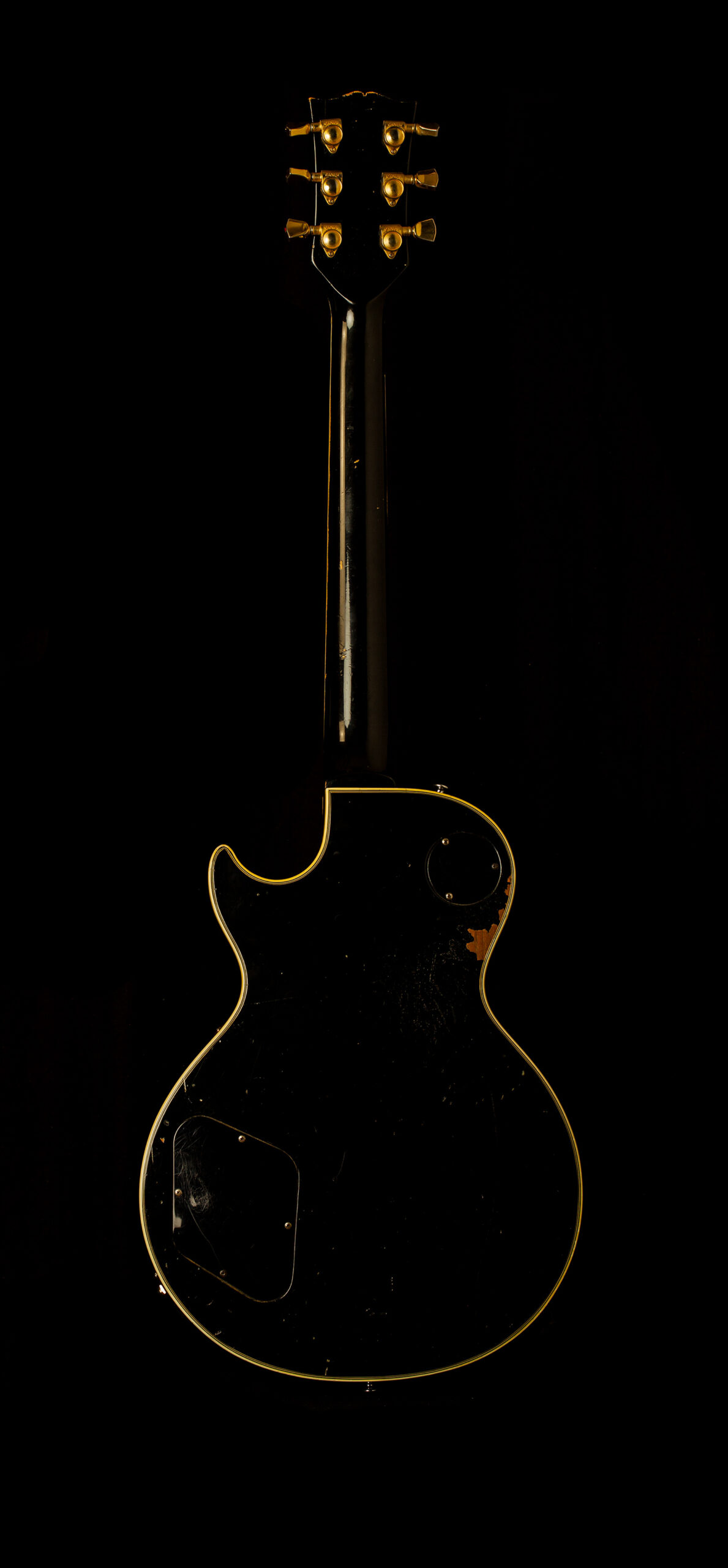 Gibson Les Paul Custom Ebony 1974 – Bild 3