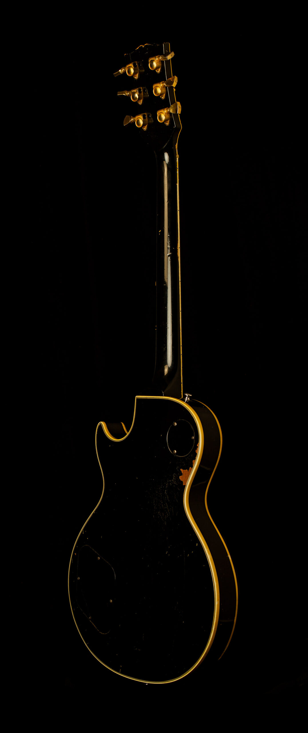 Gibson Les Paul Custom Ebony 1974 – Bild 5