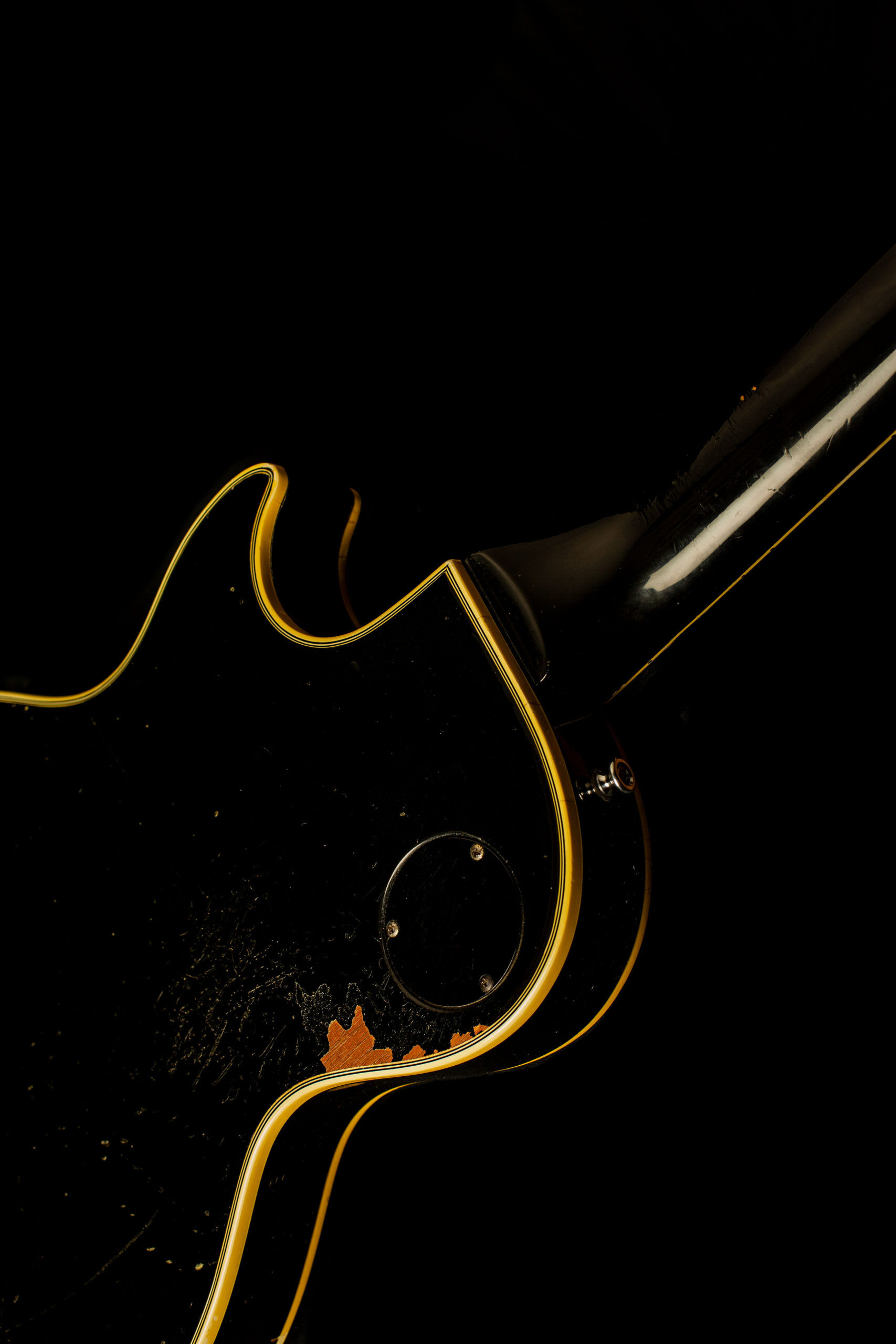 Gibson Les Paul Custom Ebony 1974 – Bild 8