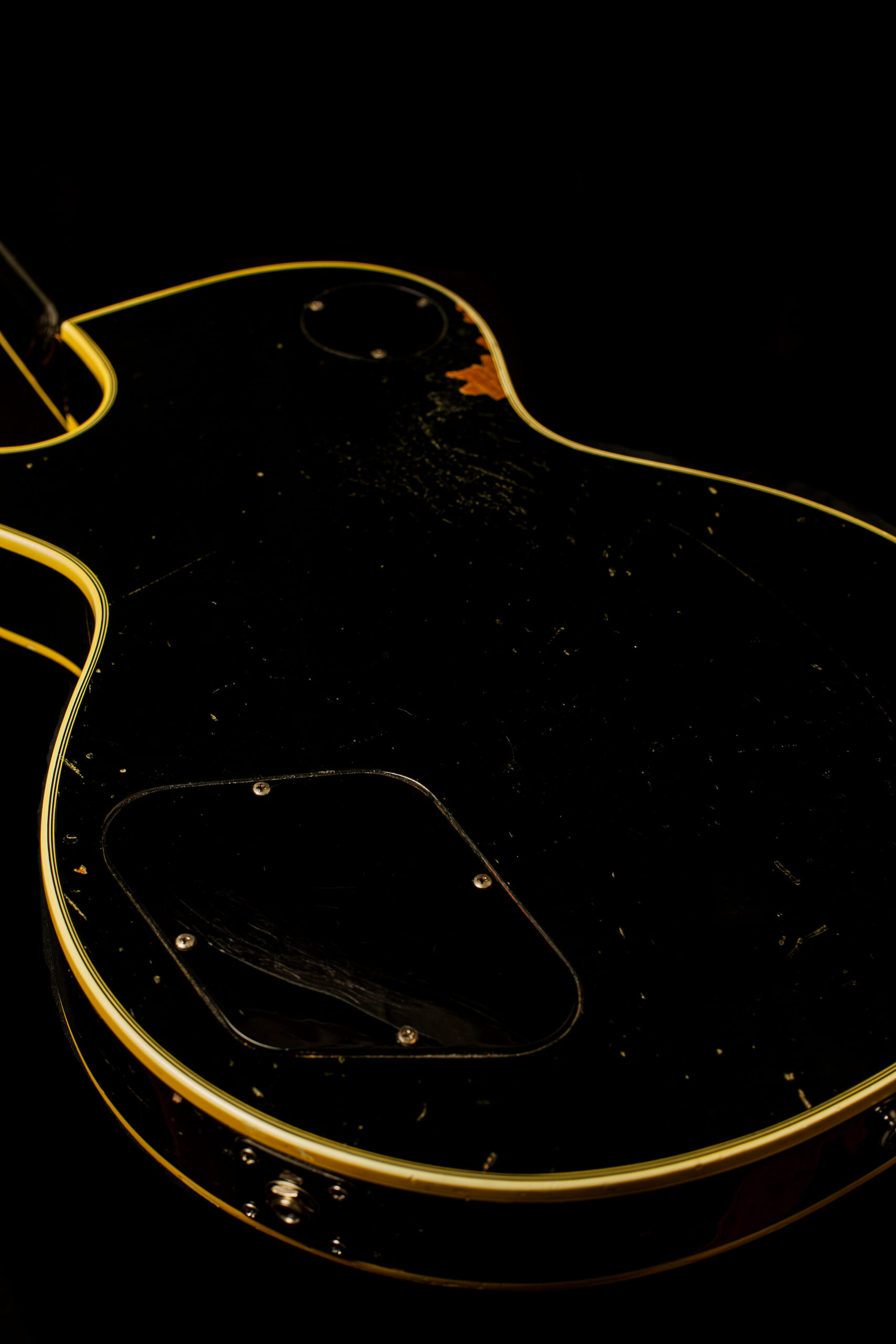 Gibson Les Paul Custom Ebony 1974 – Bild 7