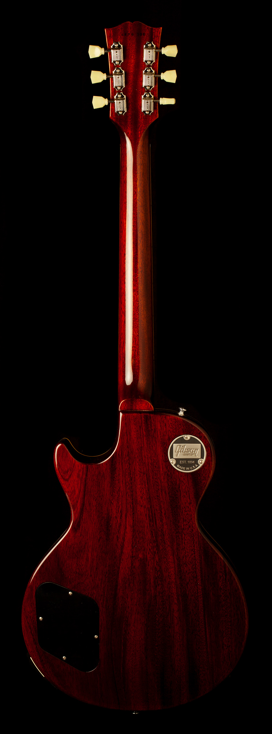 Gibson Les Paul Standard '59 Lee Roy Parnell Abilene Sunset Burst - Image 3