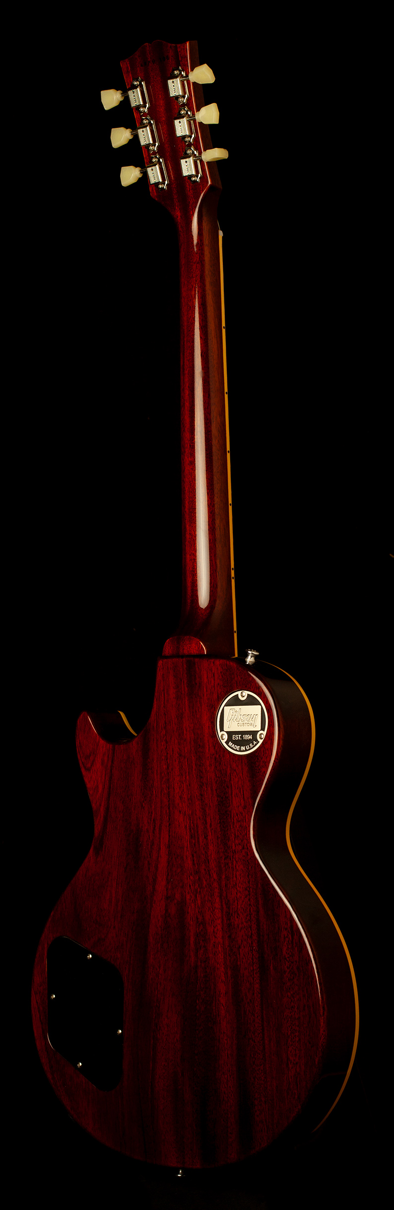 Gibson Les Paul Standard '59 Lee Roy Parnell Abilene Sunset Burst - Image 5