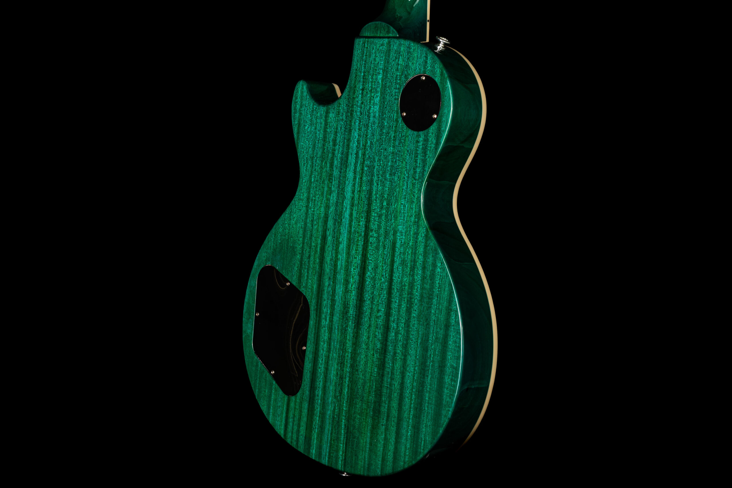 Gibson Les Paul Standard 60's Exclusive AAA Top Ocean Water Perimeter – Bild 5