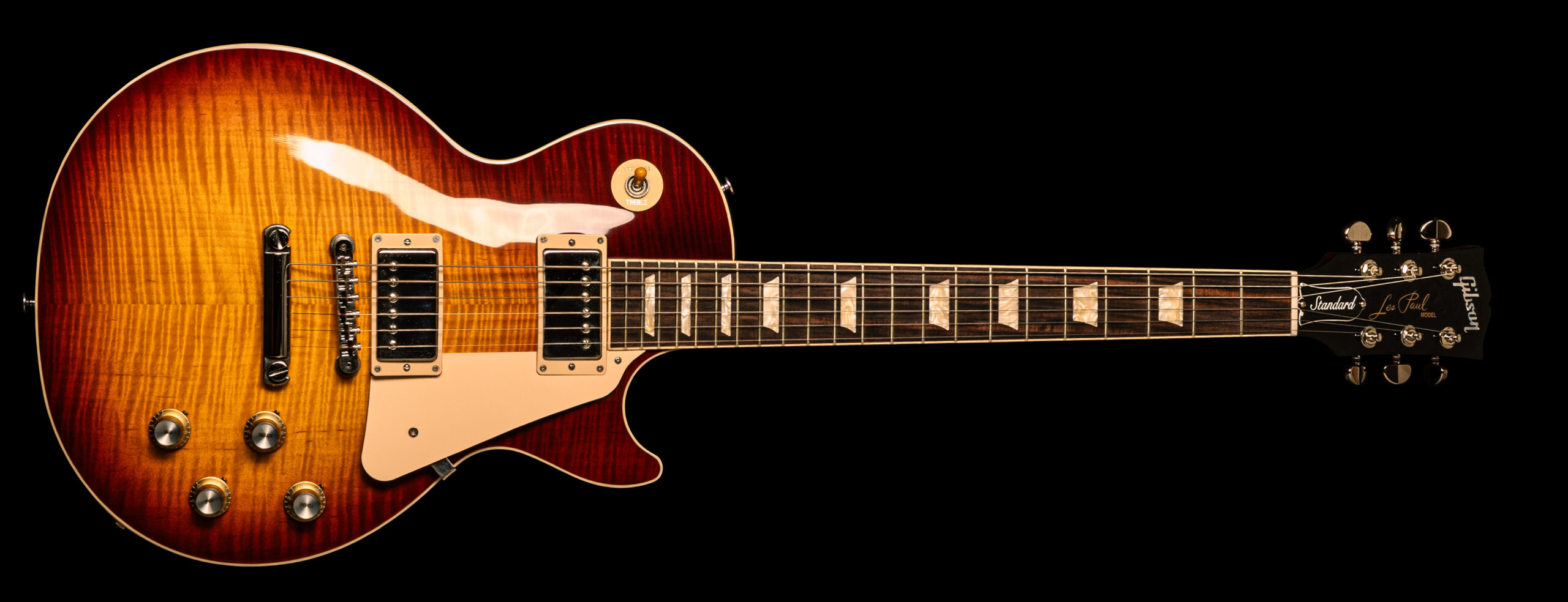 Gibson Les Paul Standard 60's Exclusive AAA Top Southern Fade