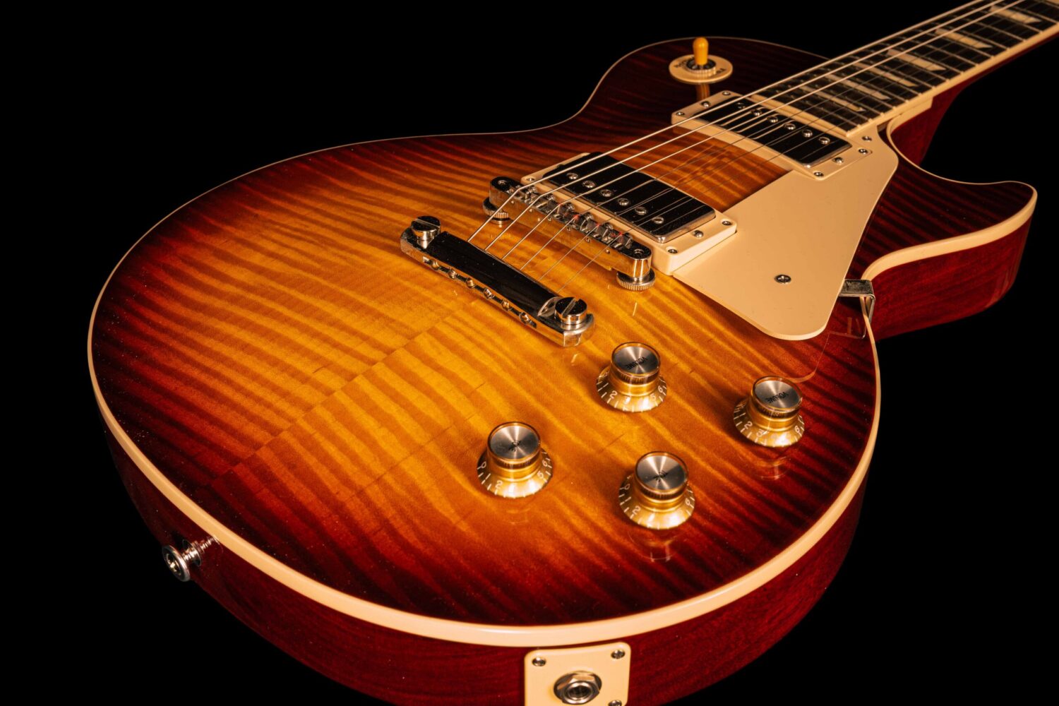 Gibson Les Paul Standard 60's Exclusive AAA Top Southern Fade