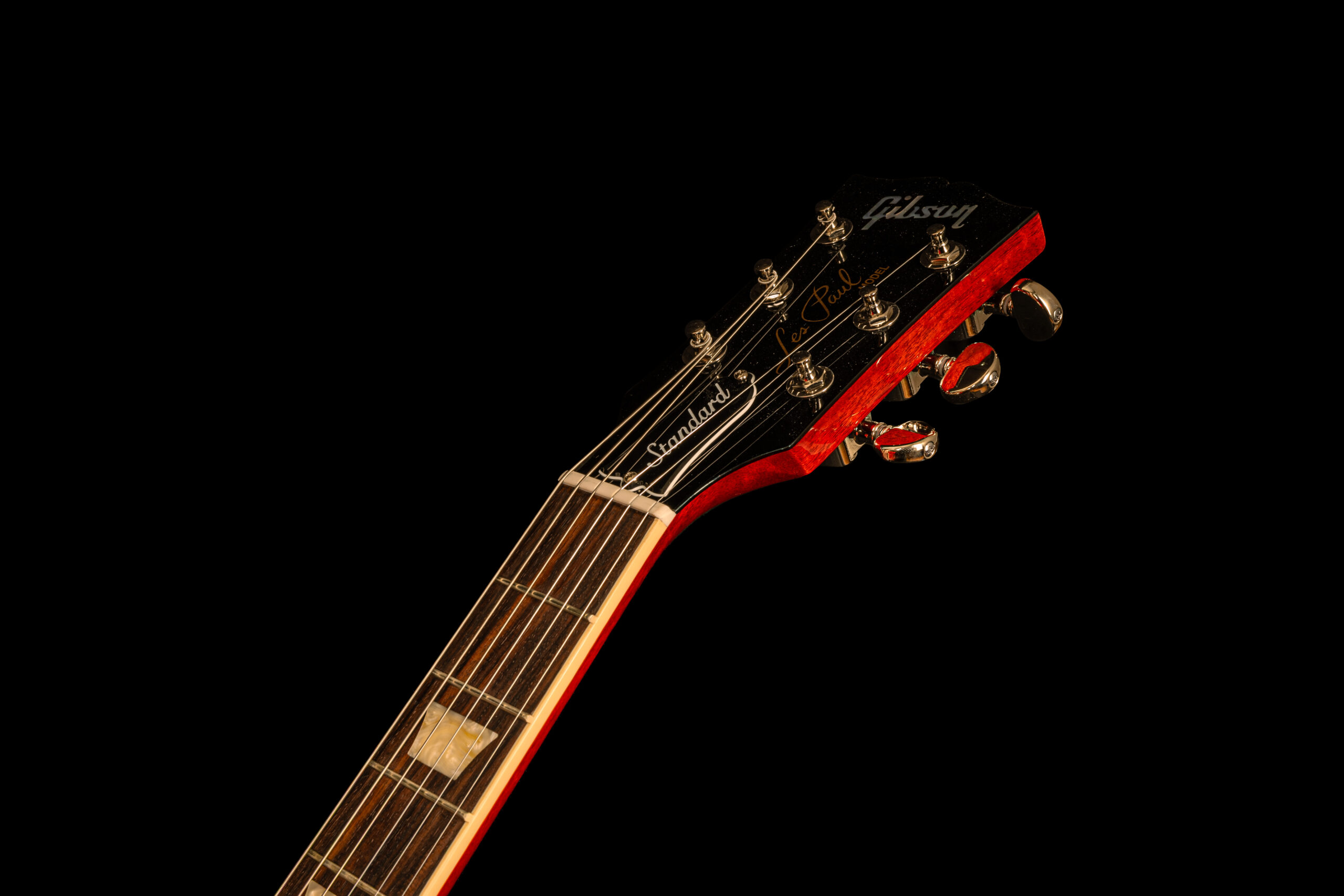 Gibson Les Paul Standard 60's Exclusive AAA Top Southern Fade – Bild 7