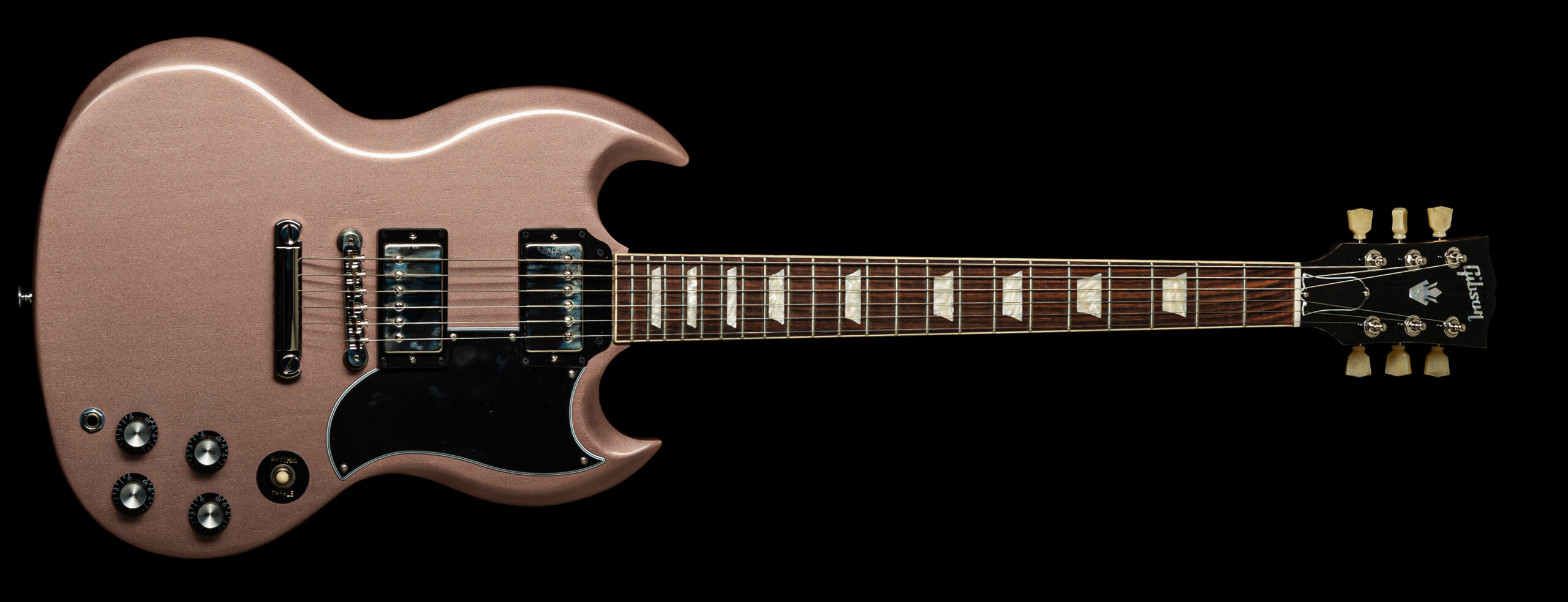 Gibson SG Standard '61 Heather Poly Exclusive