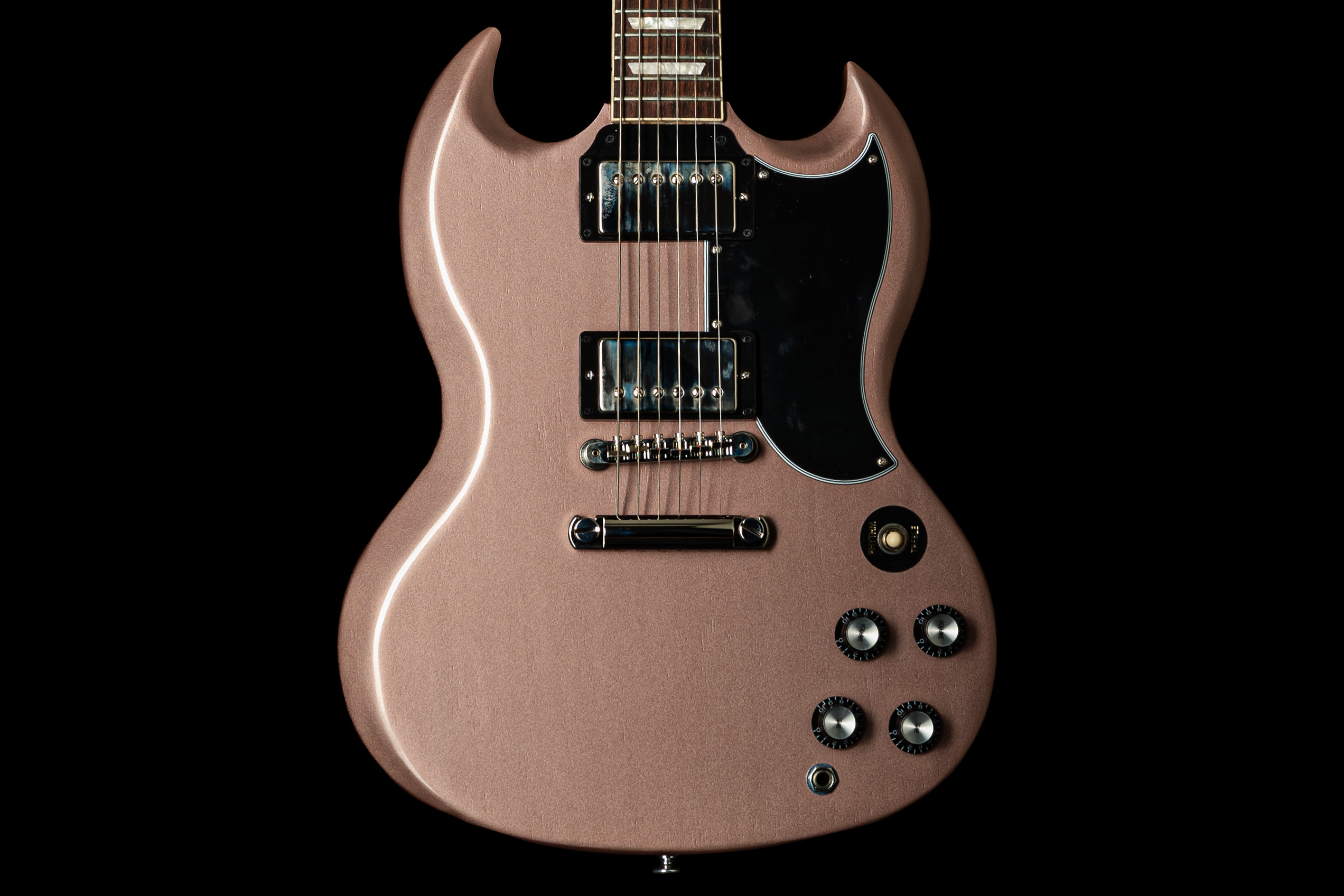 Gibson SG Standard '61 Heather Poly Exclusive – Bild 2