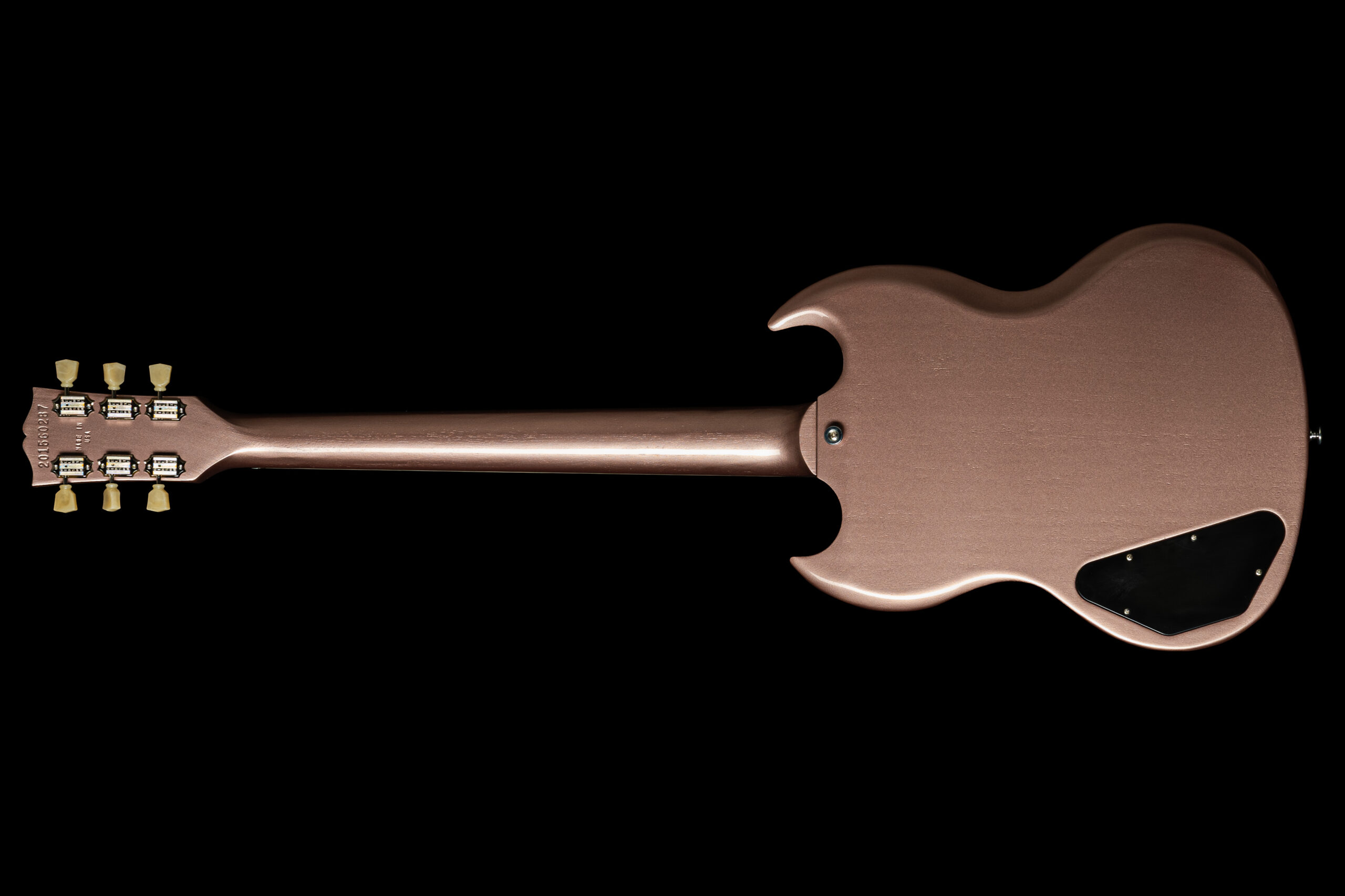 Gibson SG Standard '61 Heather Poly Exclusive – Bild 3