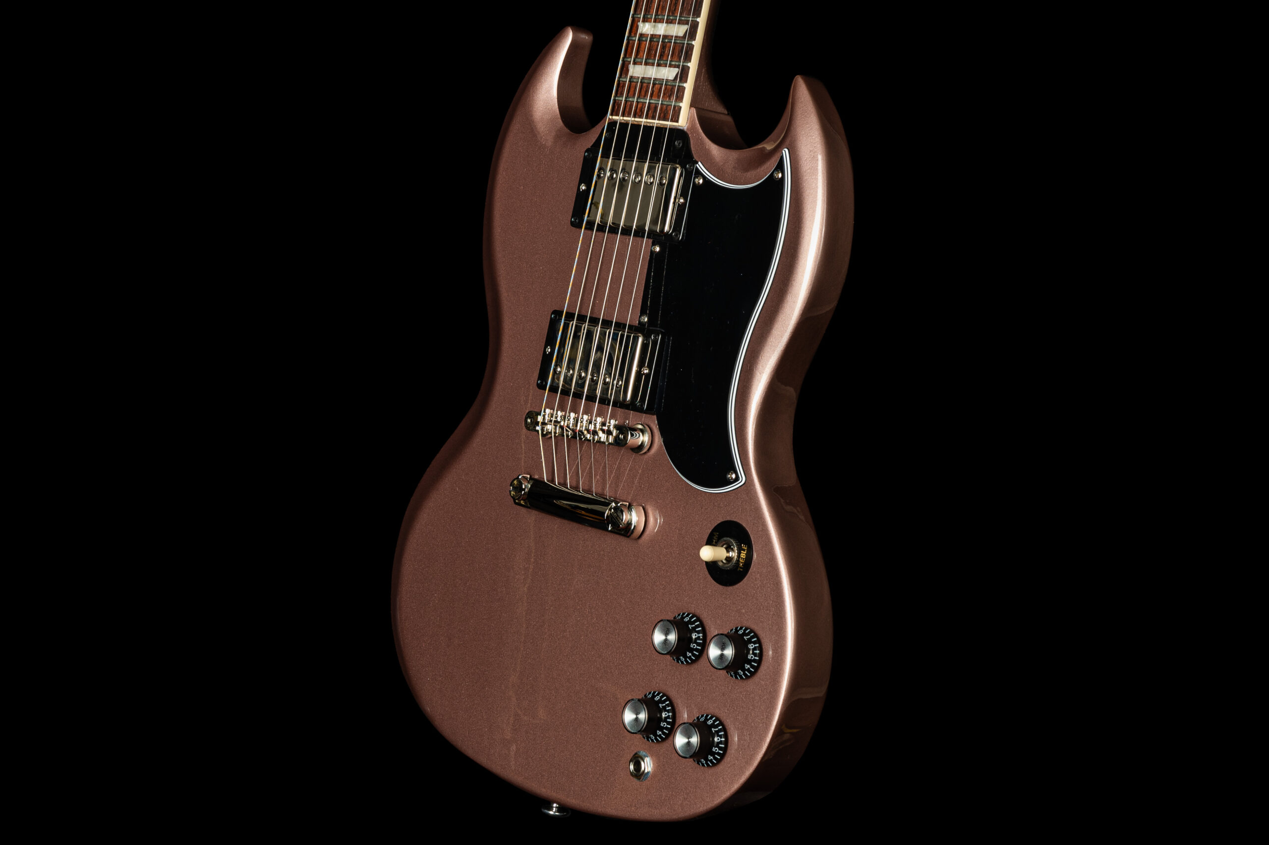 Gibson SG Standard '61 Heather Poly Exclusive – Bild 4