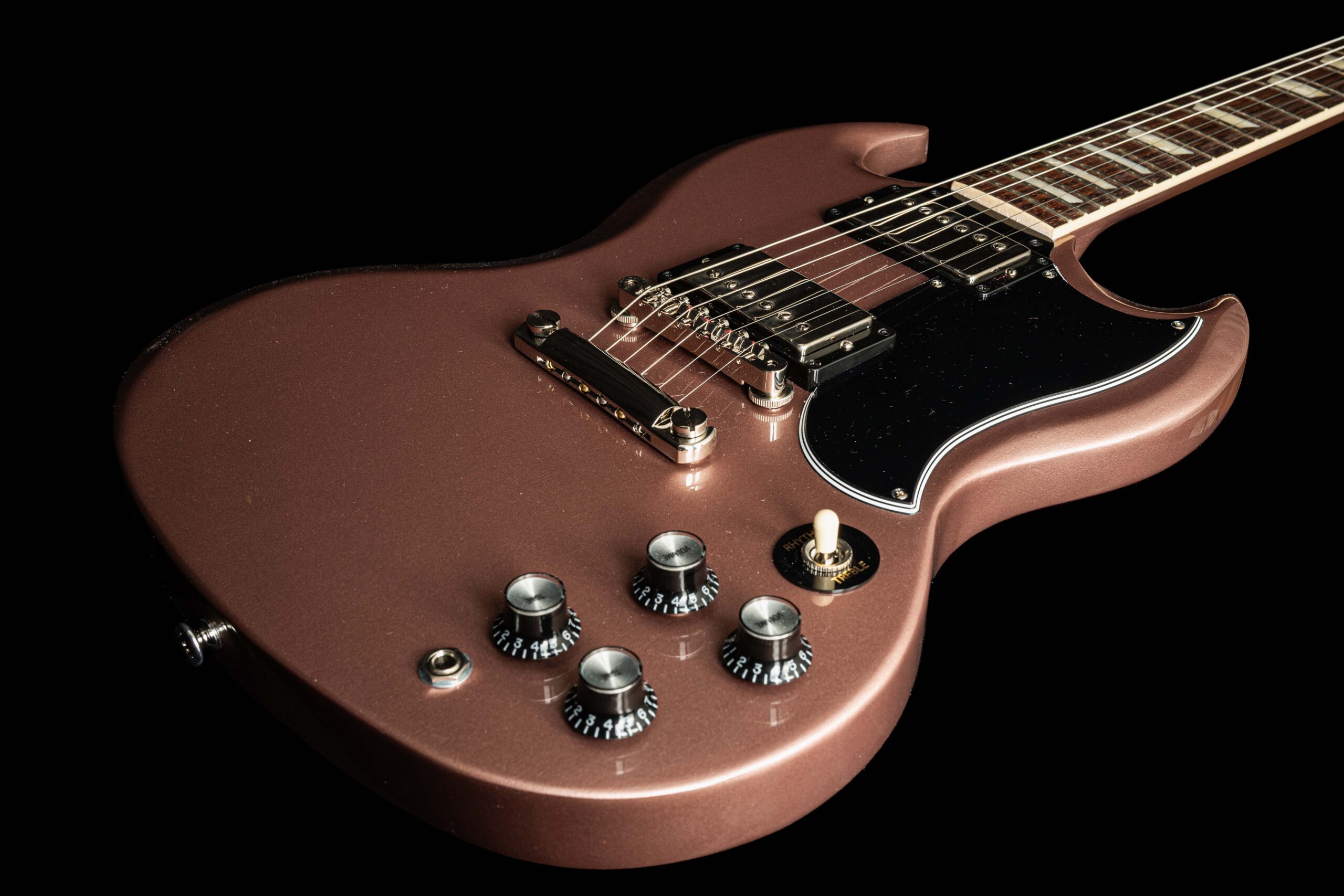 Gibson SG Standard '61 Heather Poly Exclusive – Bild 6