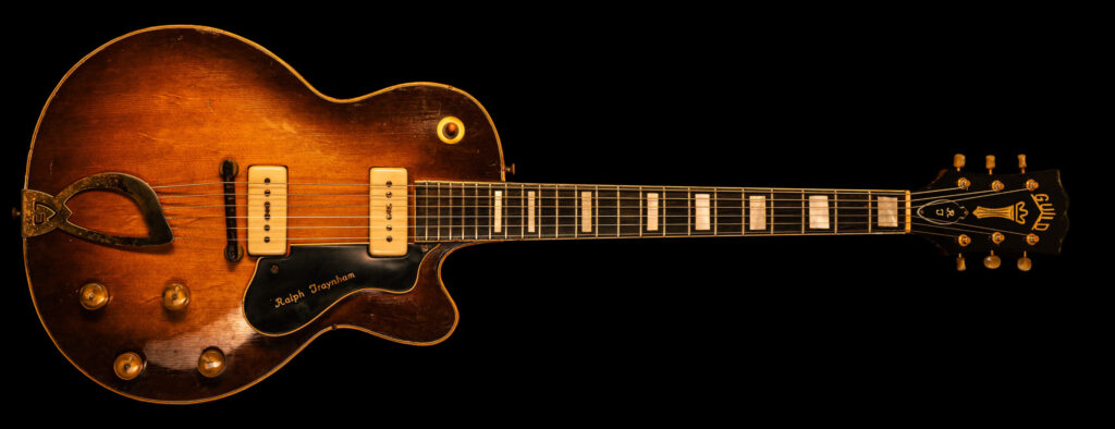 Guild M-75 Aristocrat 1957