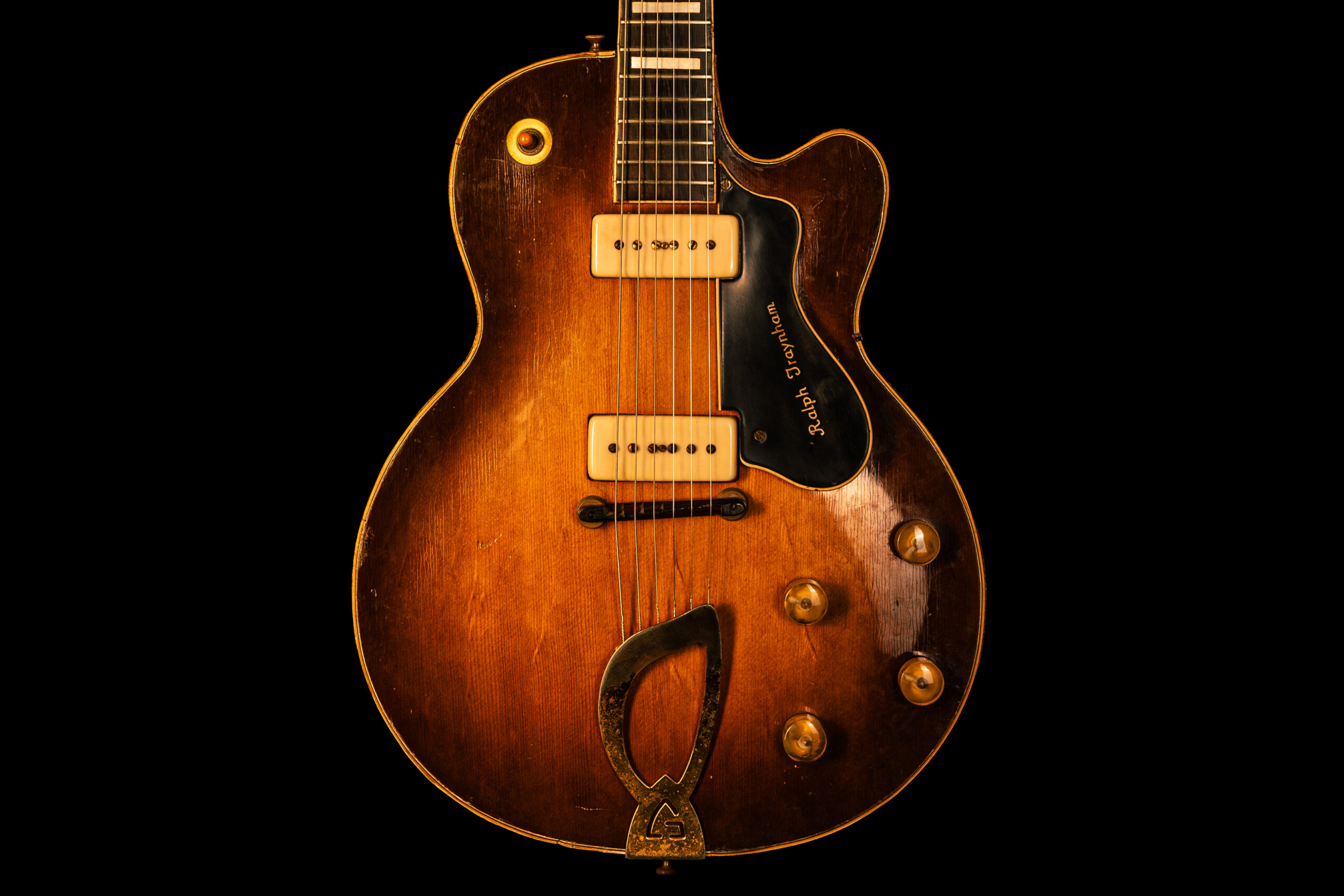 Guild M-75 Aristocrat 1957 – Bild 2