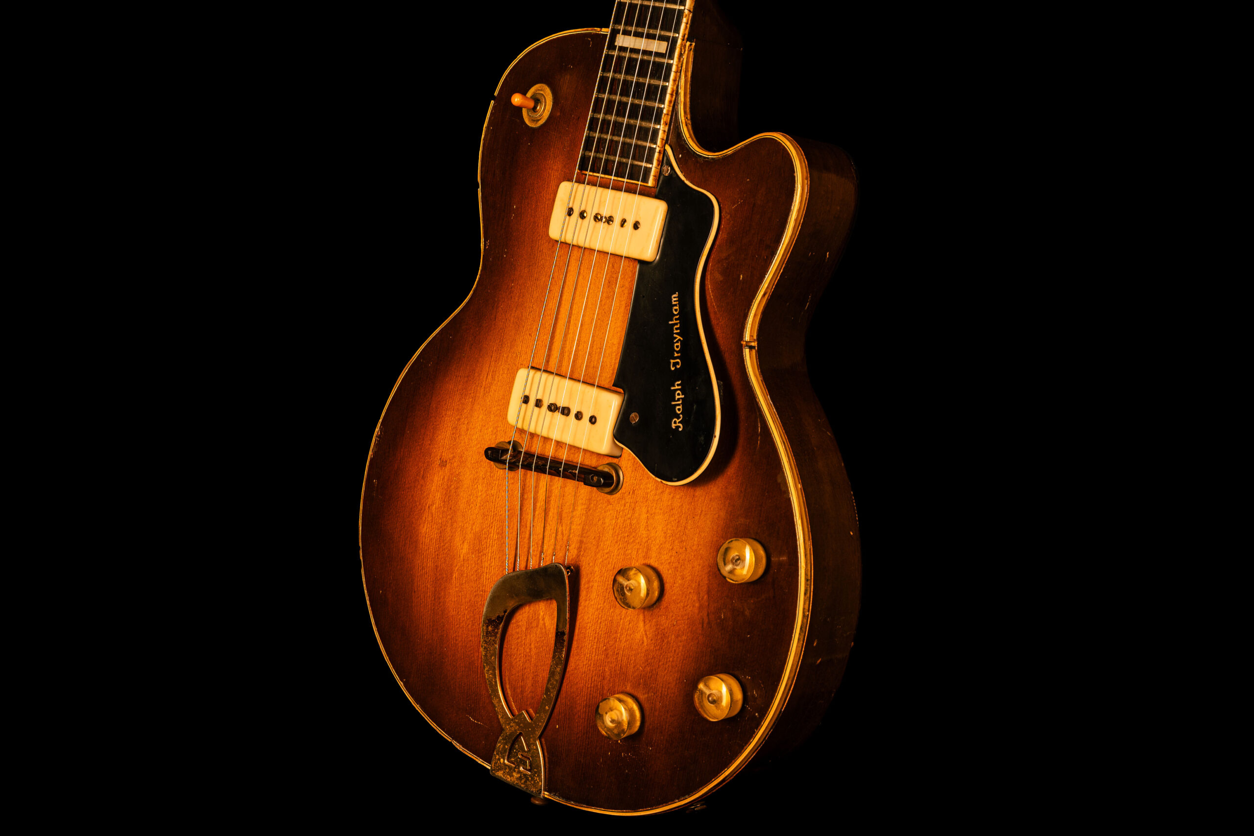 Guild M-75 Aristocrat 1957 – Bild 4
