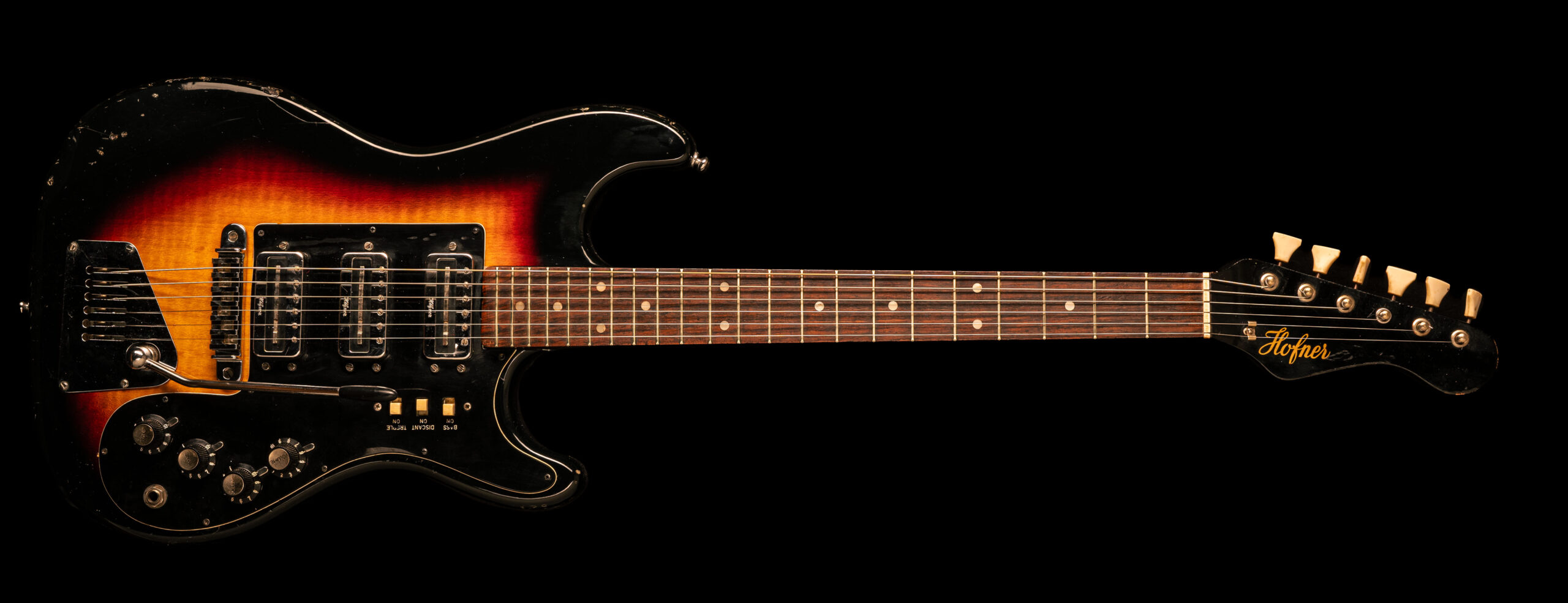 Höfner Model 173 1969