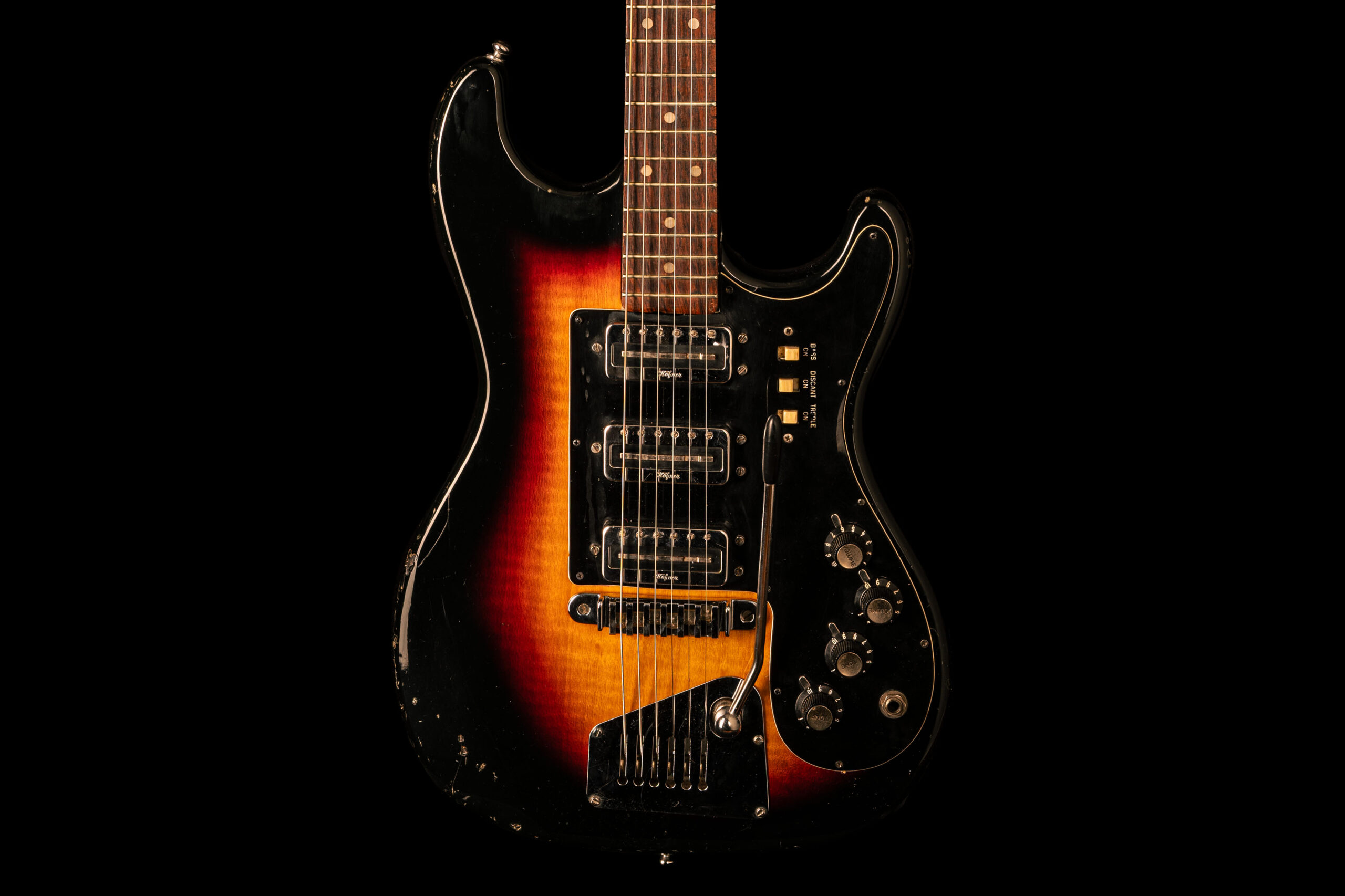 Höfner Model 173 1969 – Bild 2